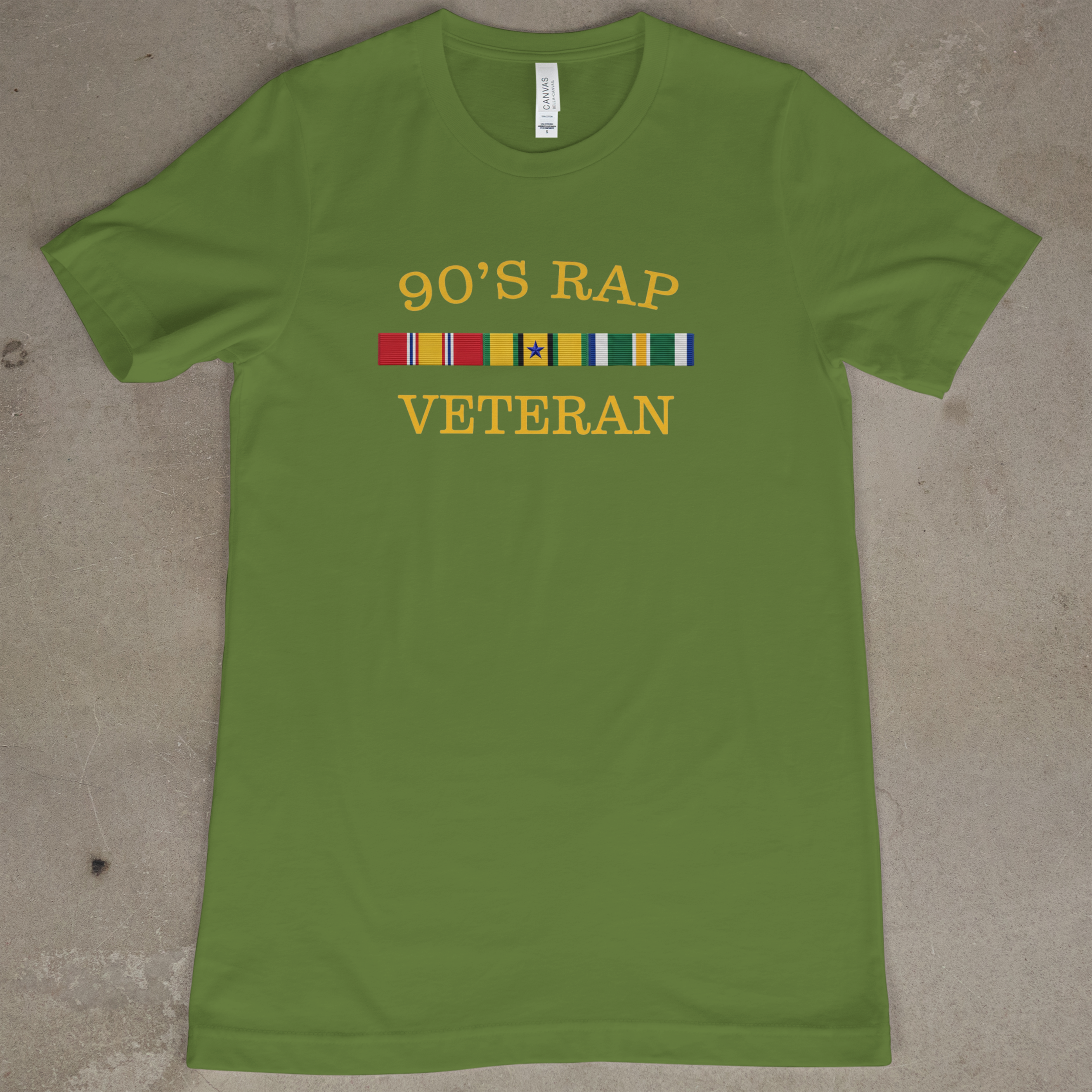 90's Rap Veteran