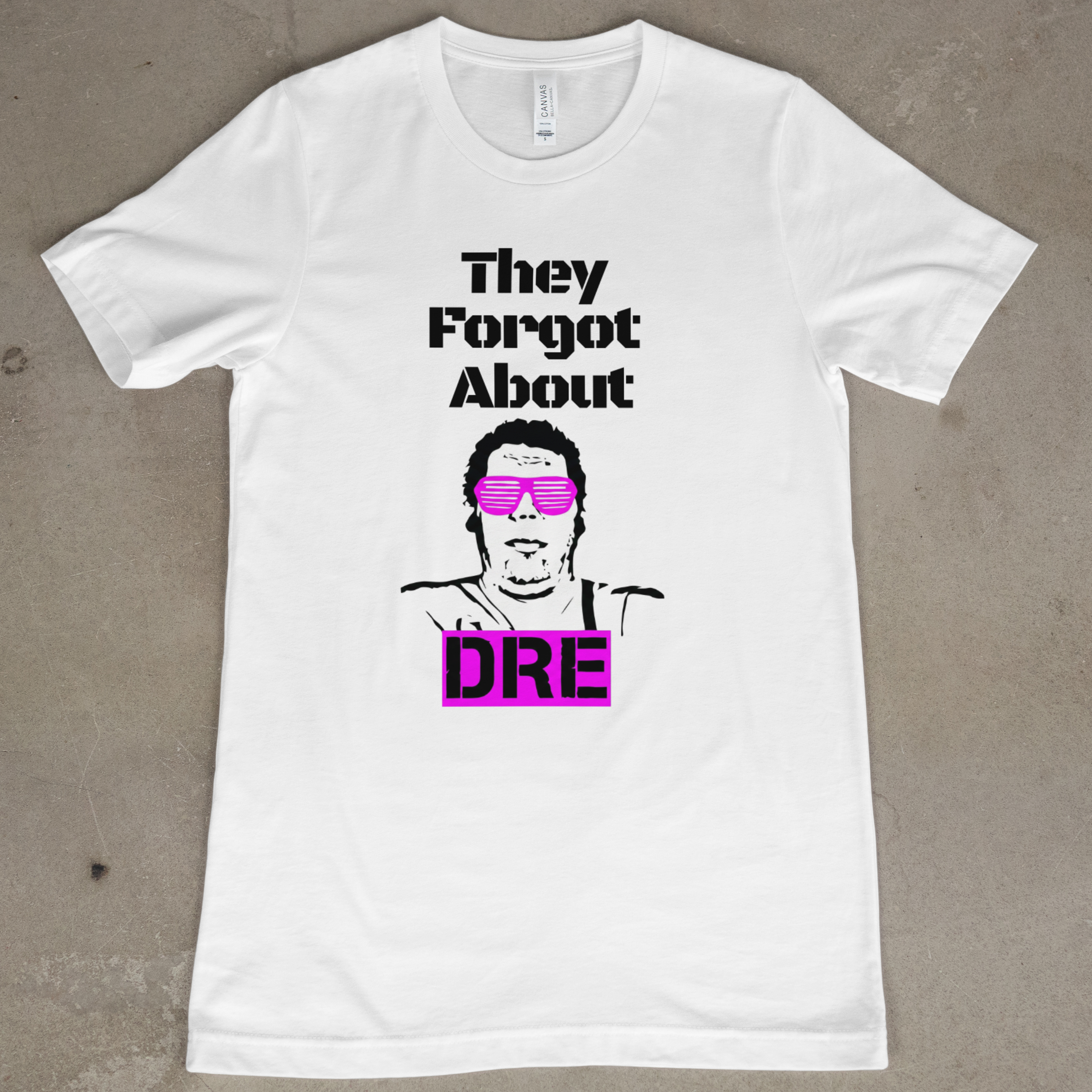 They Forgot About Dre