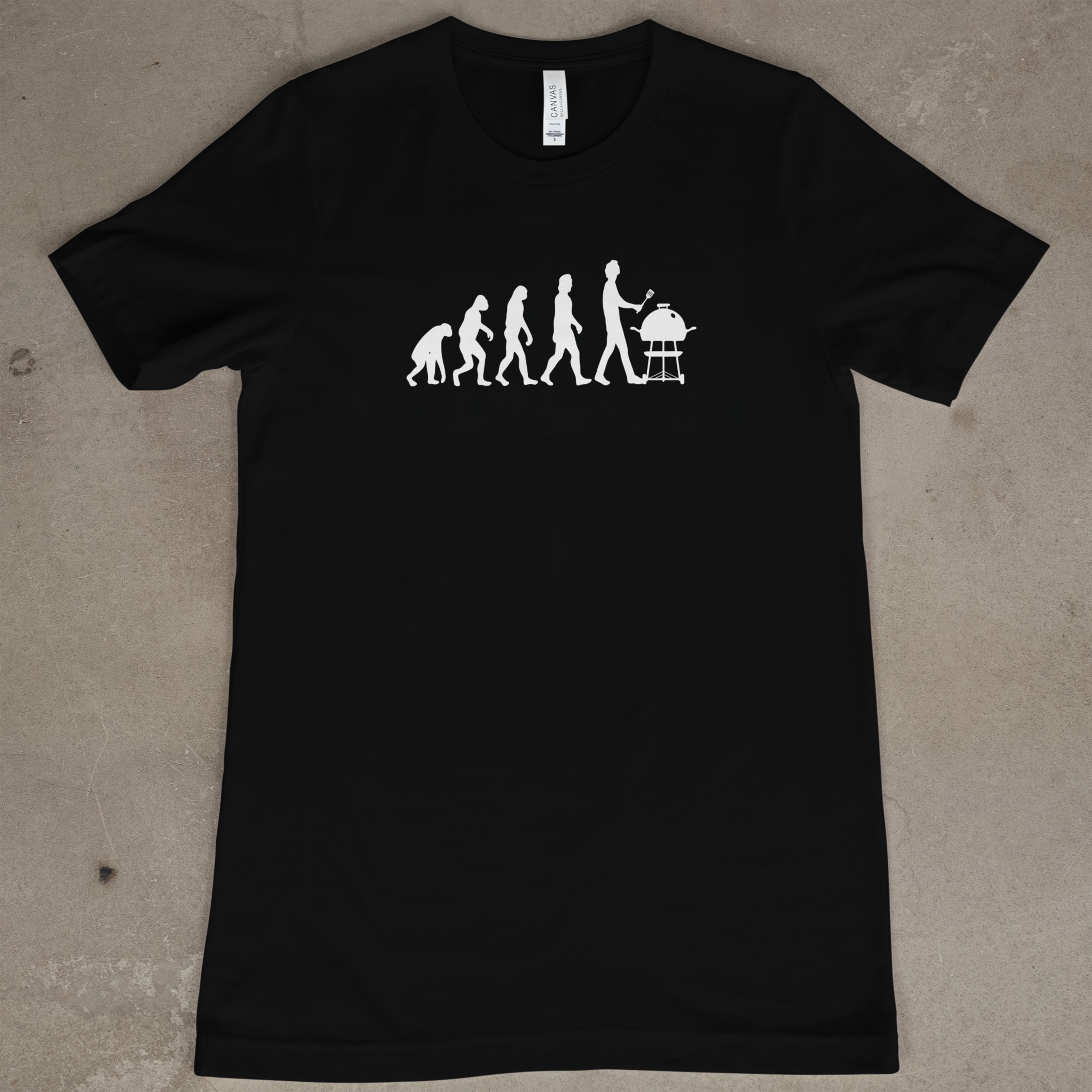 Barbecue Evolution