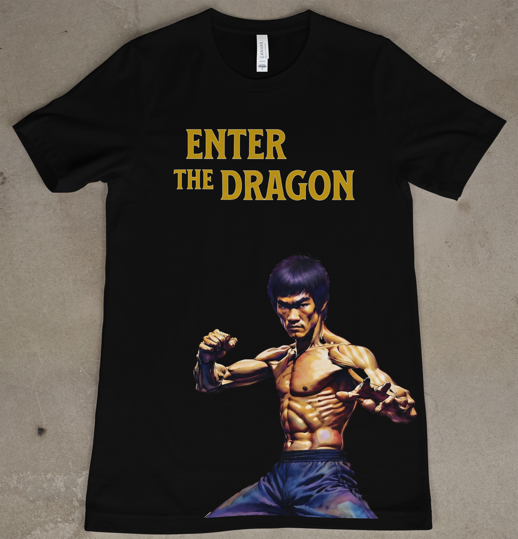 Enter The Dragon