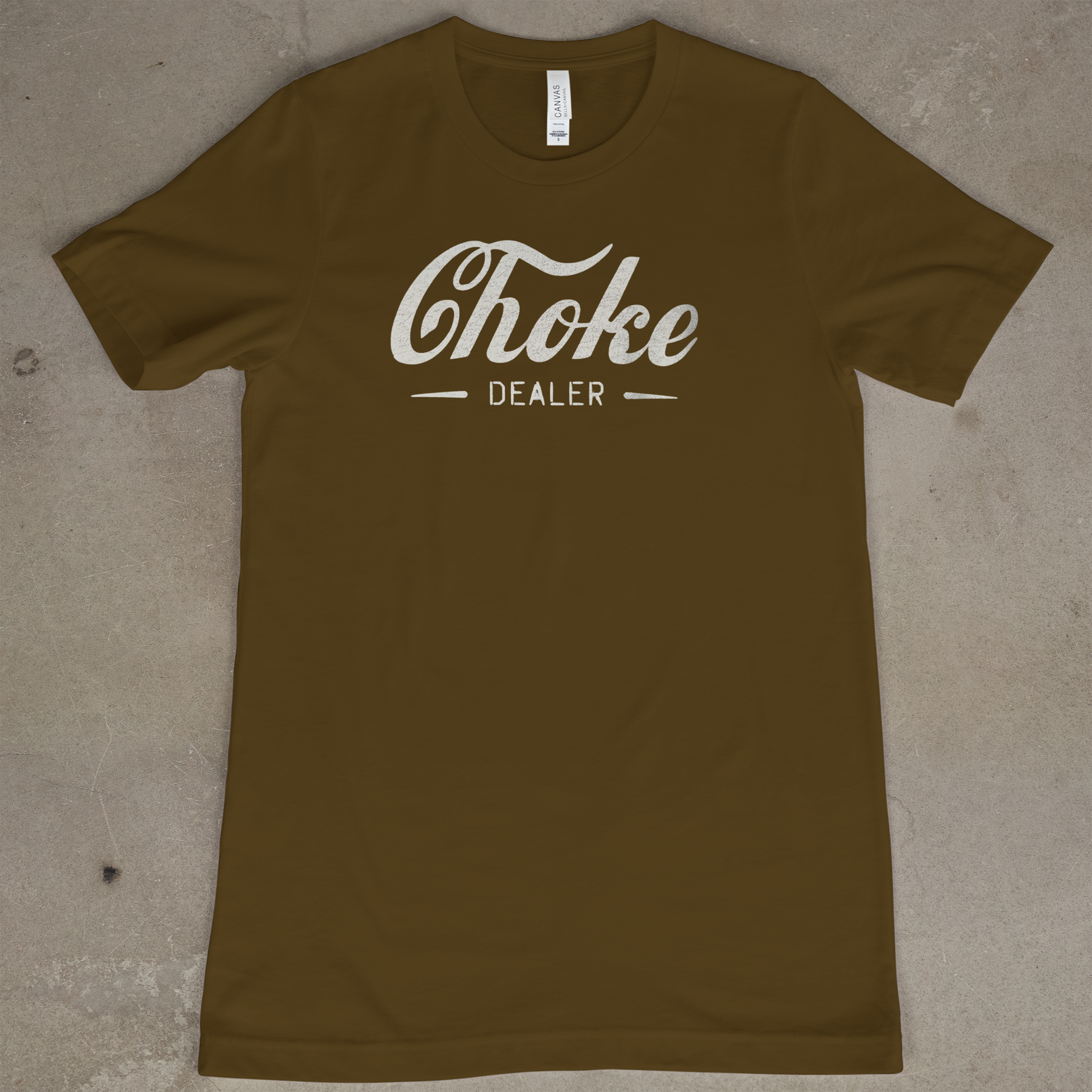 Choke Dealer (By Belt Rank)