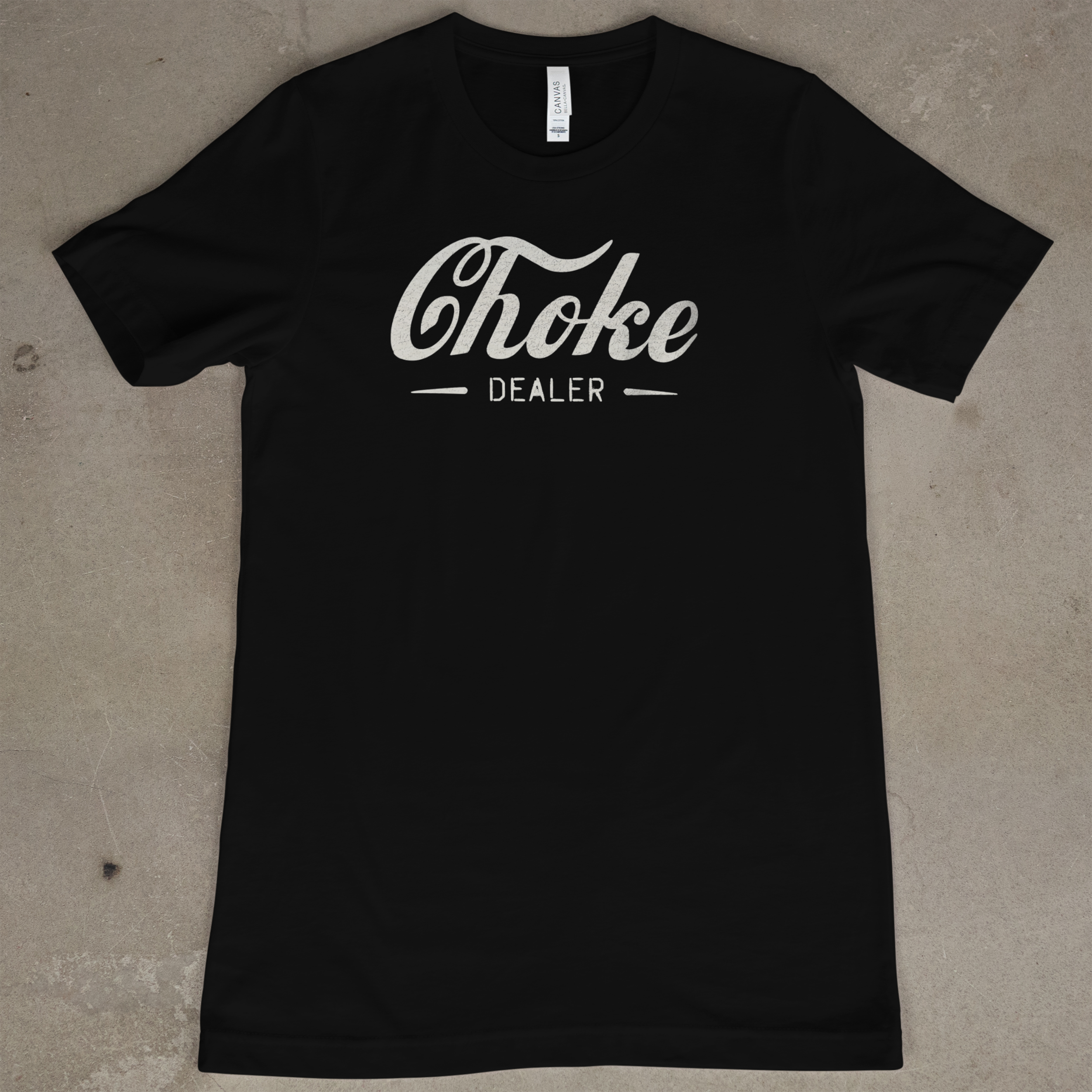 Choke Dealer (By Belt Rank)