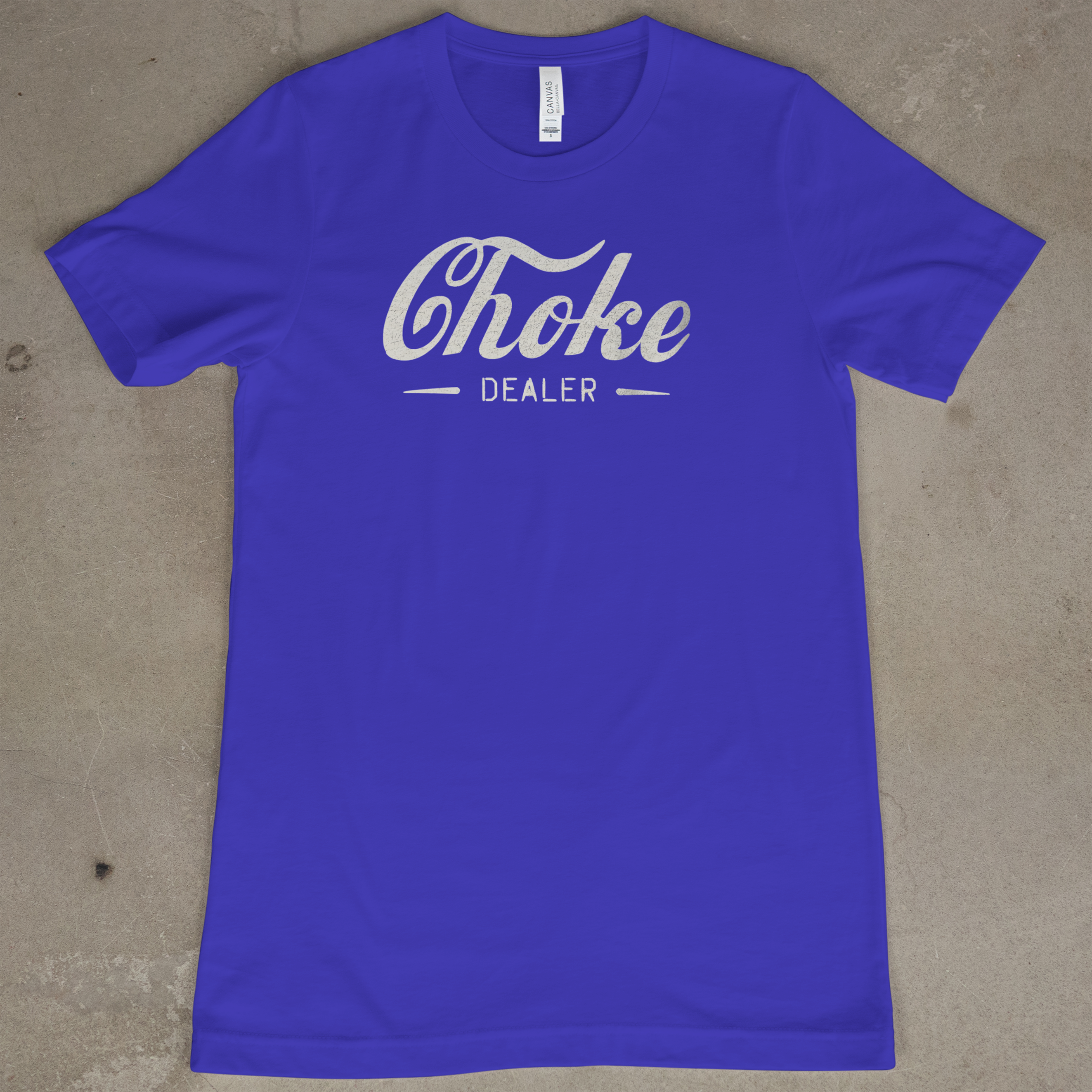Choke Dealer (By Belt Rank)