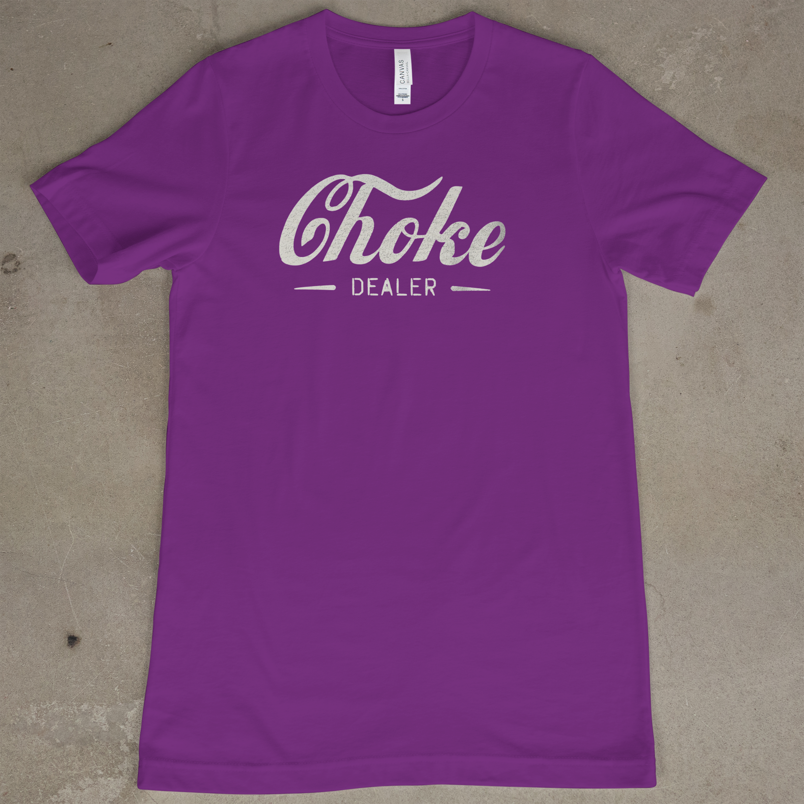 Choke Dealer (By Belt Rank)