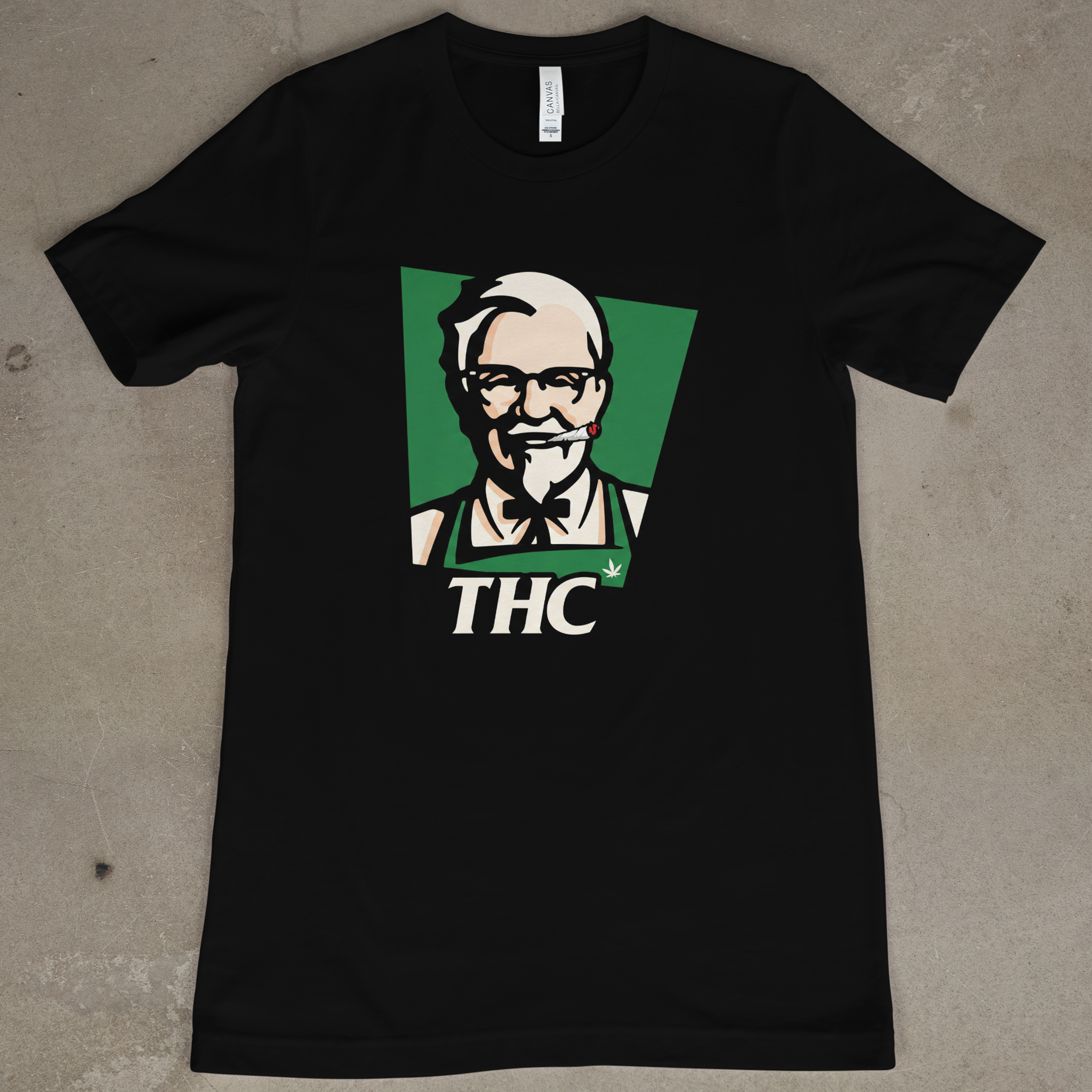 Colonel THC