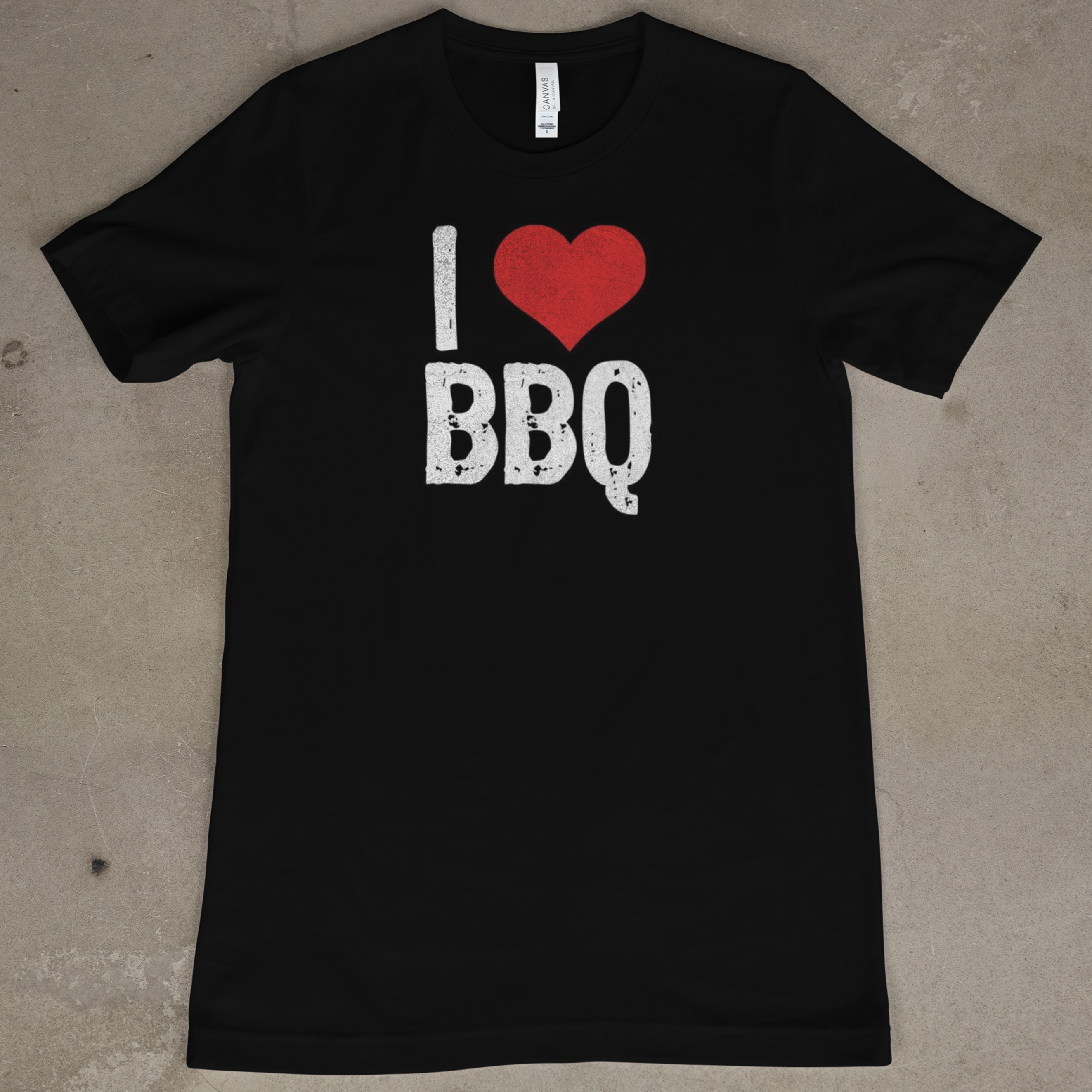 I Love BBQ