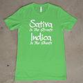 Sativa In The Streets
