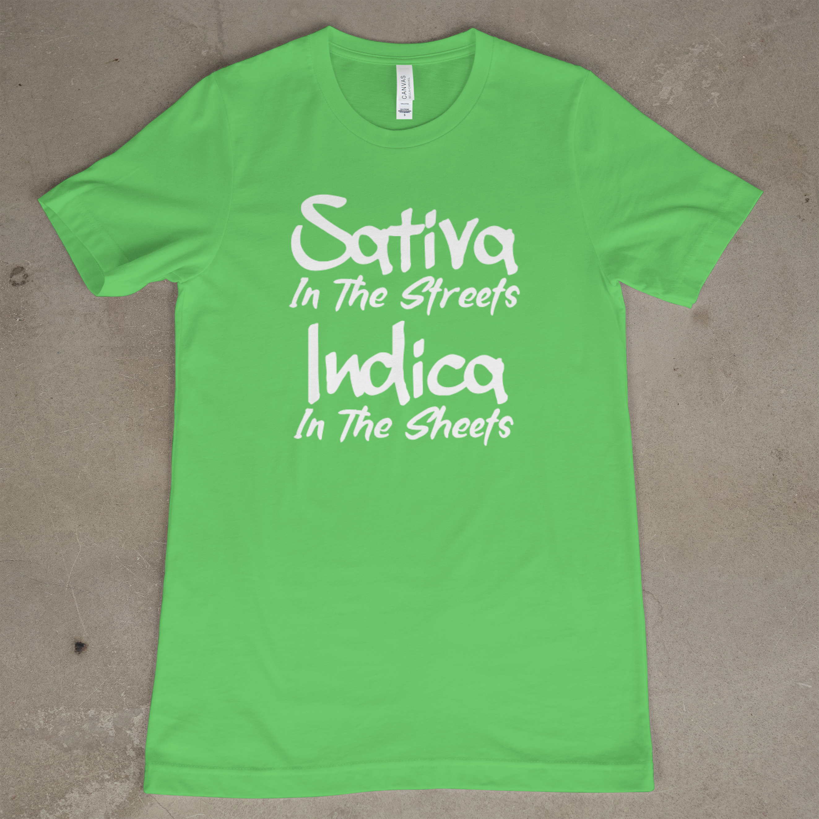 Sativa In The Streets