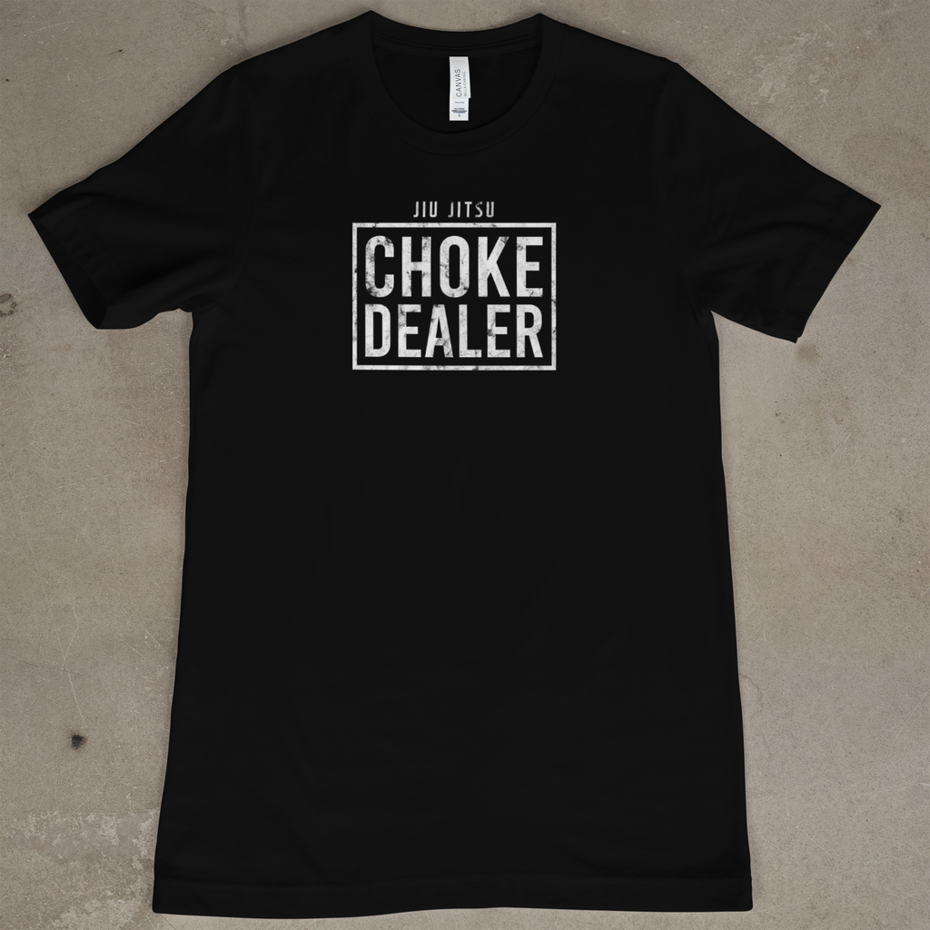 Jiu Jitsu Choke Dealer (By Belt Ranking)