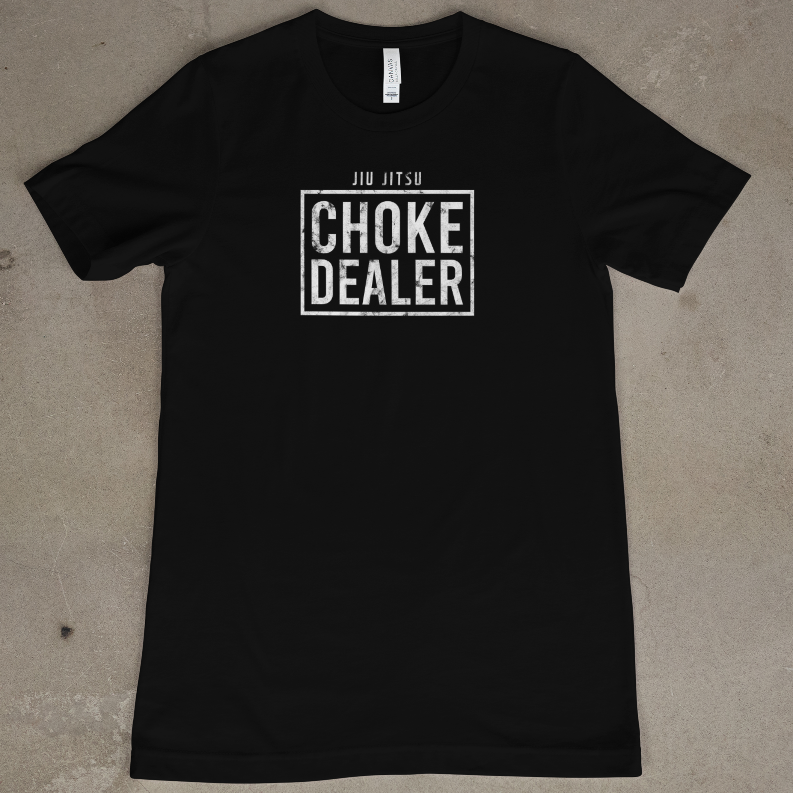 Jiu Jitsu Choke Dealer (By Belt Ranking)