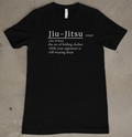 Jiu-Jitsu by definition