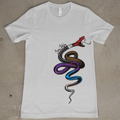 Snake bitten by Jiu Jitsu