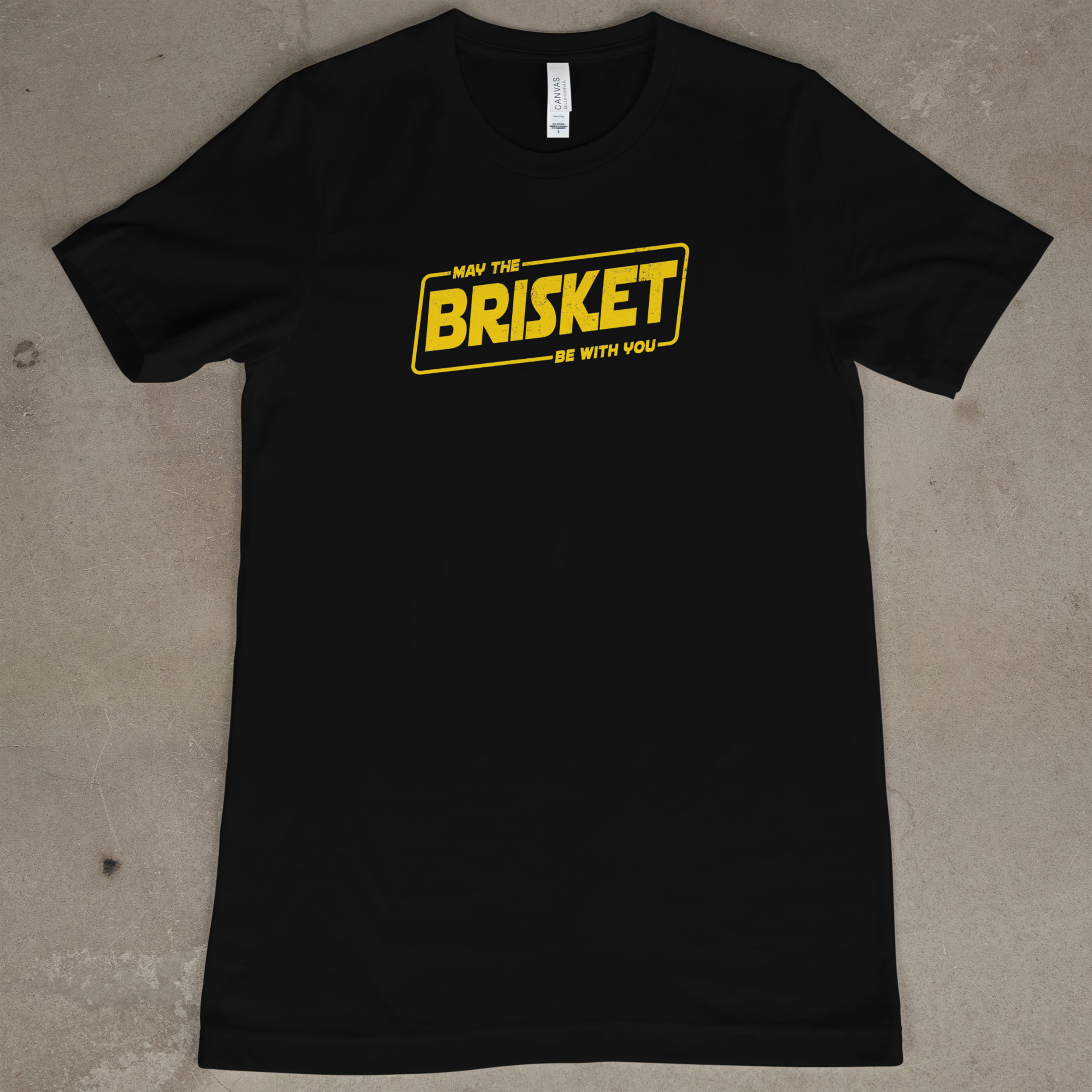 May The Brisket Be With You