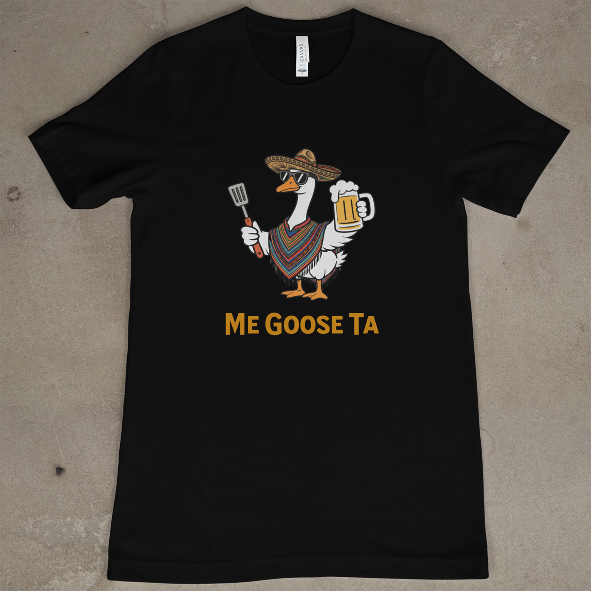 Mi Goose Ta