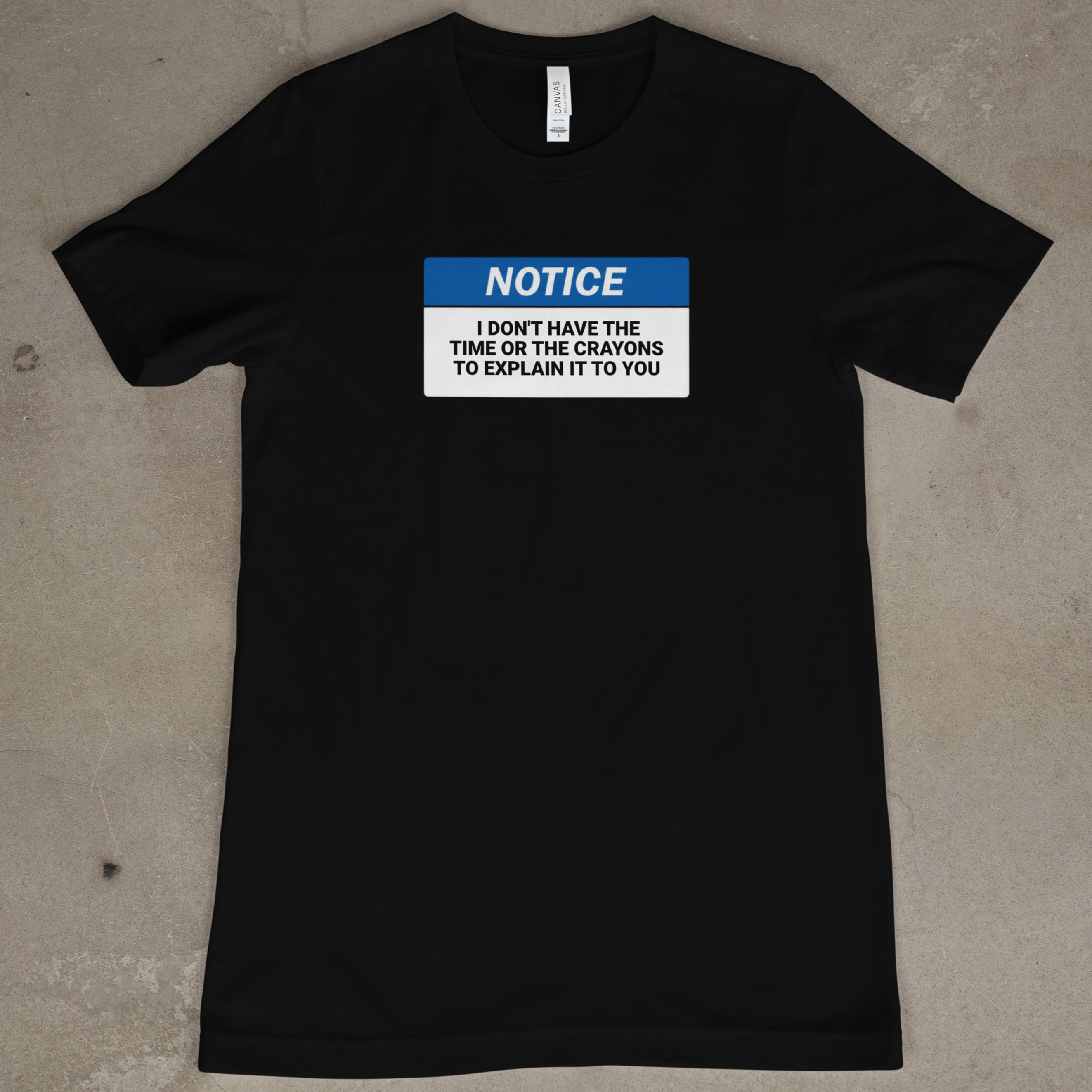 Notice