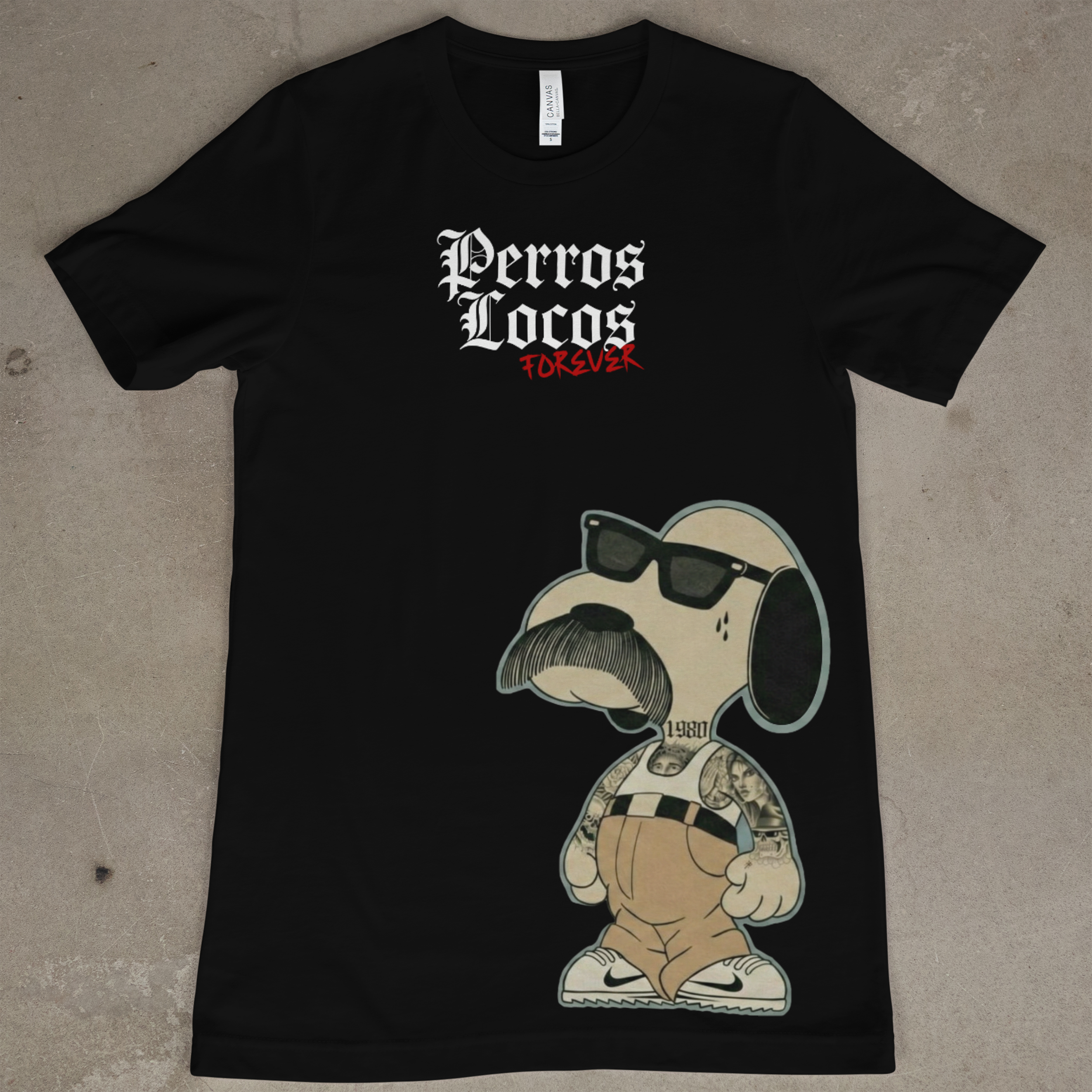 Perros Locos Forever