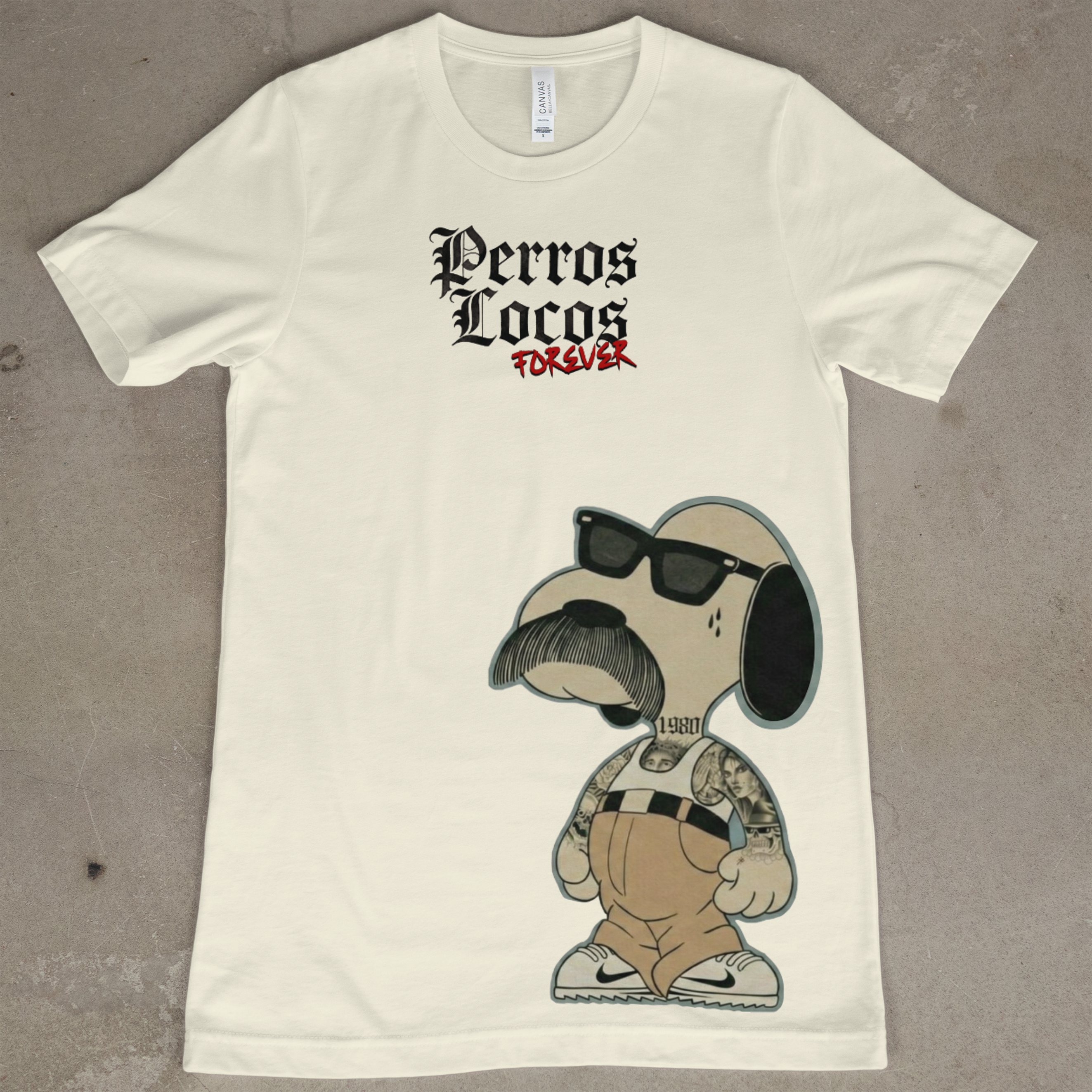 Perros Locos Forever