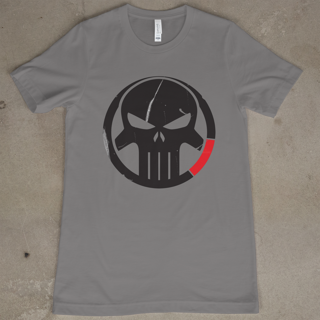 Jiu Jitsu Punisher (By Belt Rank)