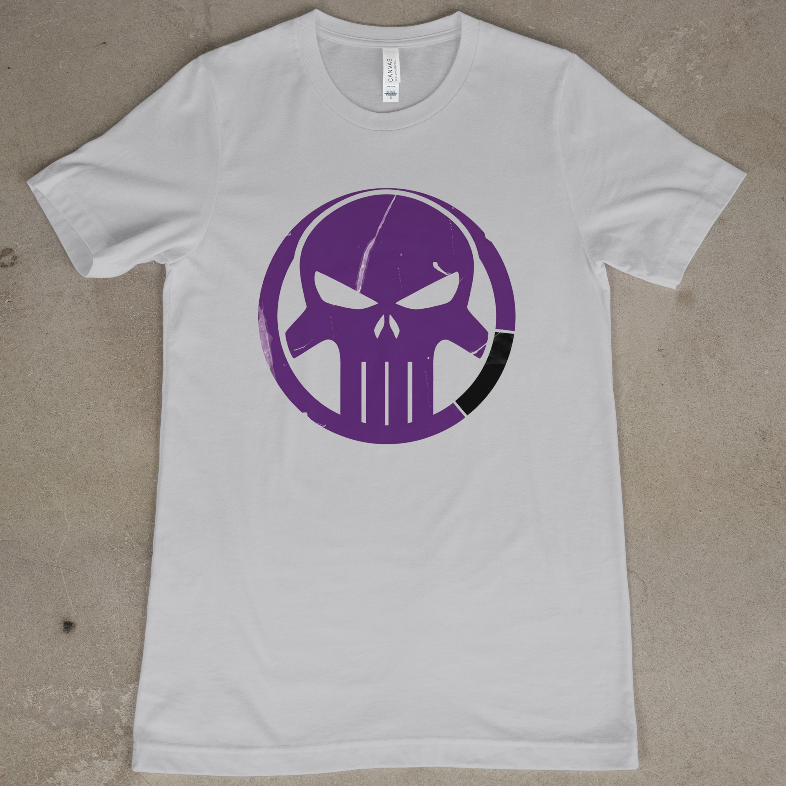 Jiu Jitsu Punisher (By Belt Rank)