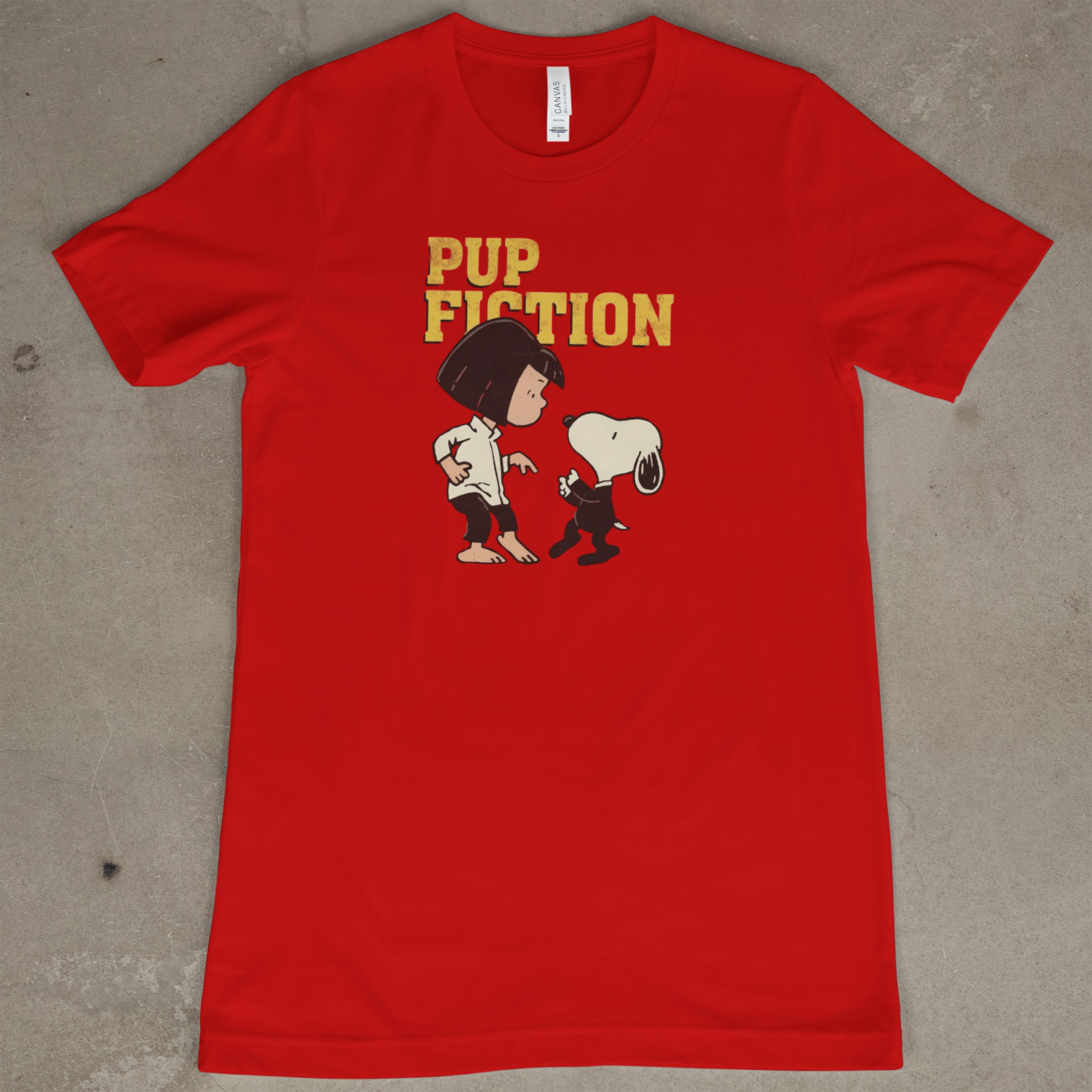 Pup Fiction