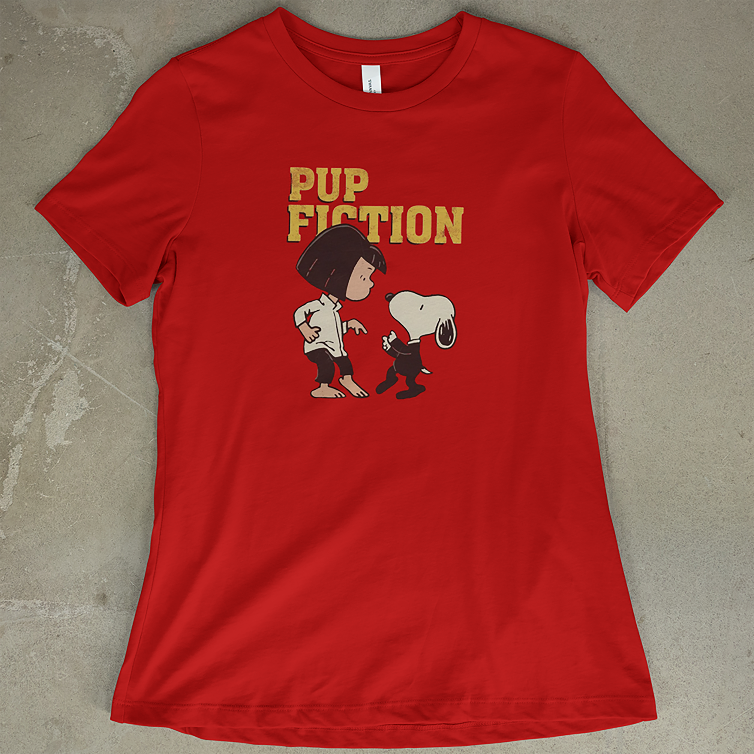 Pup Fiction