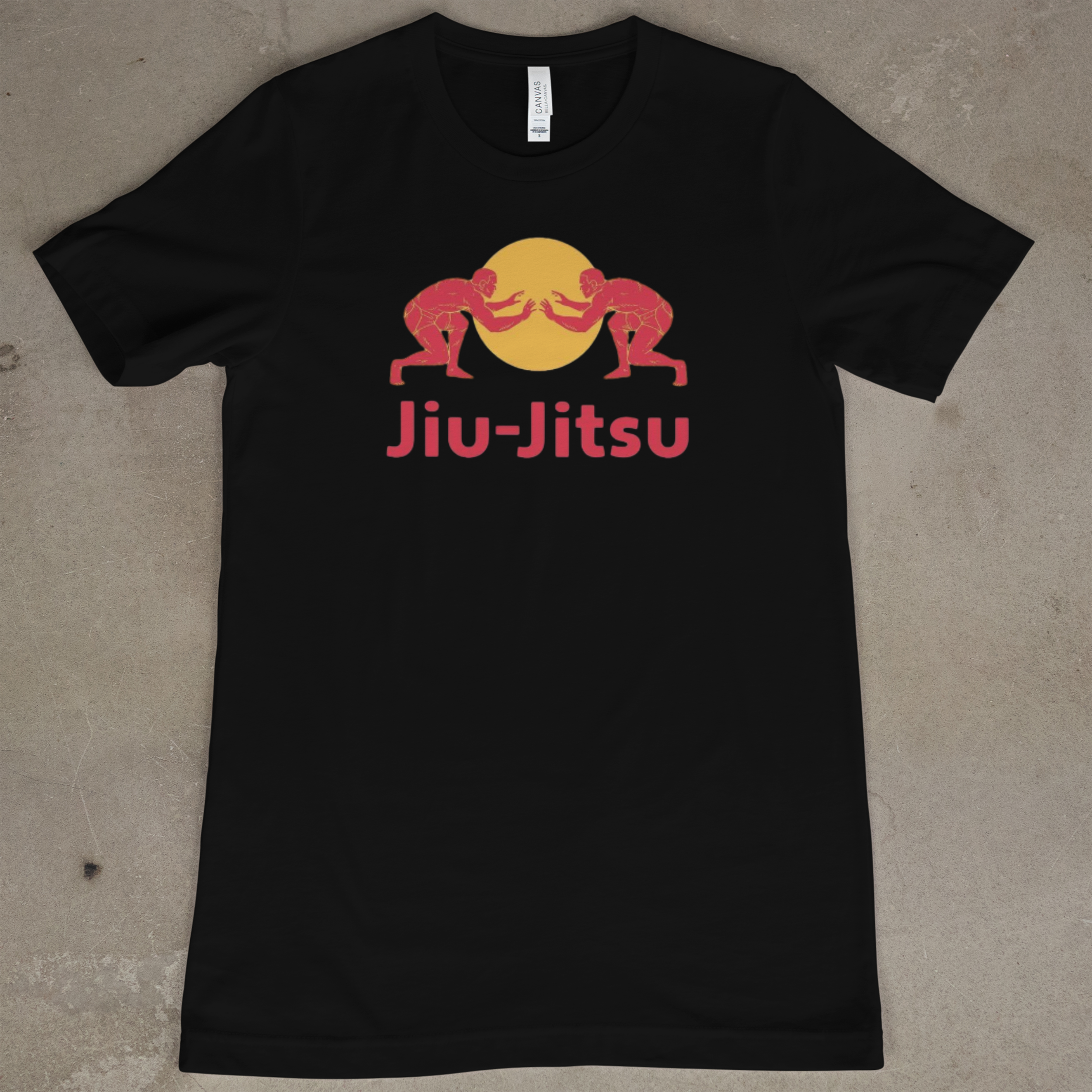 Jiu Jitsu Bull