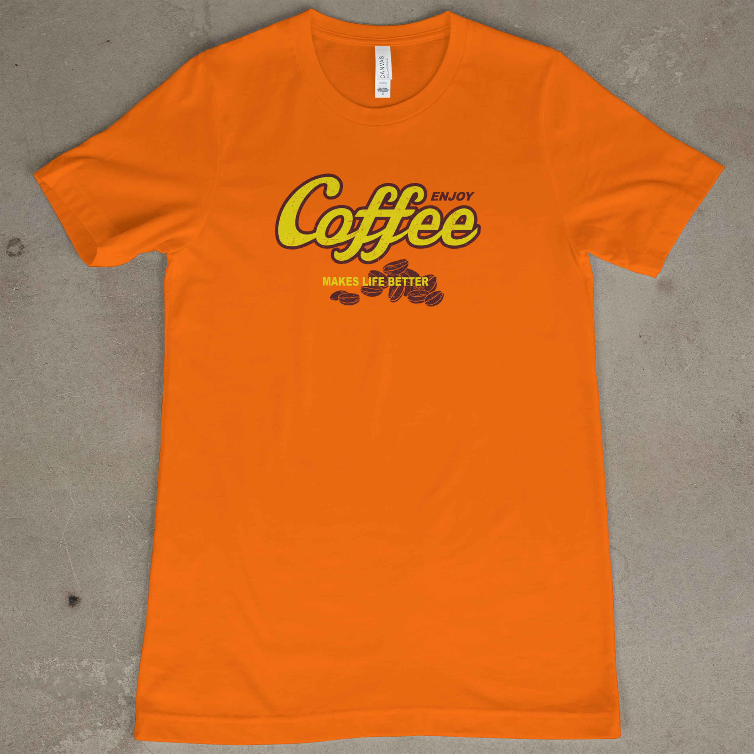 Coffee Makes Life Better