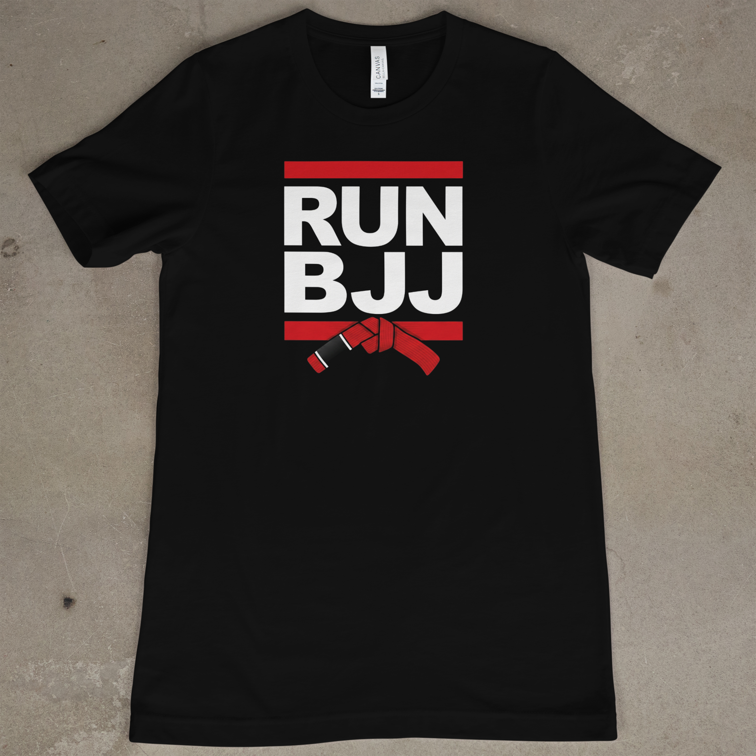 RUN BJJ