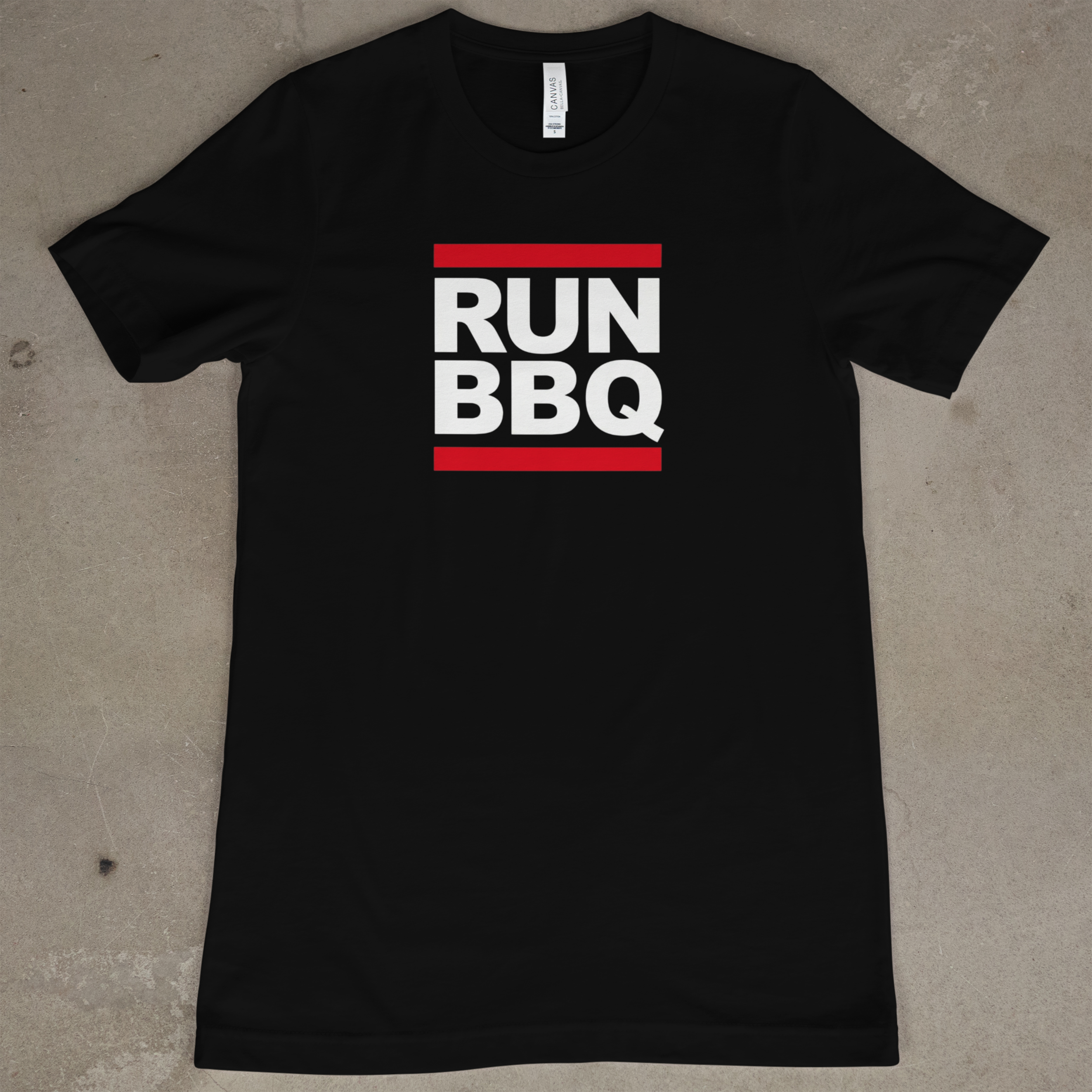 RUN BBQ