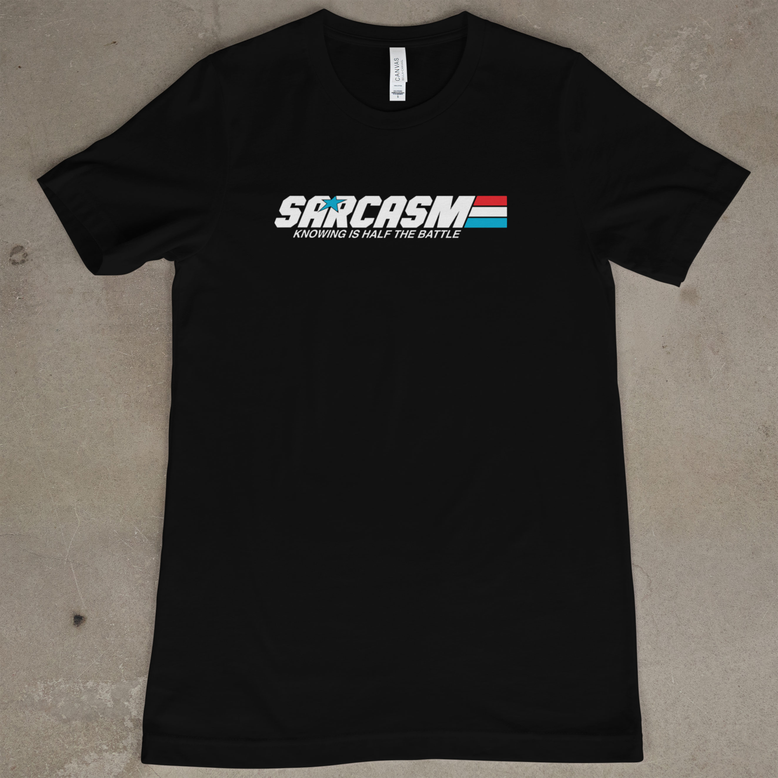 SARCASM