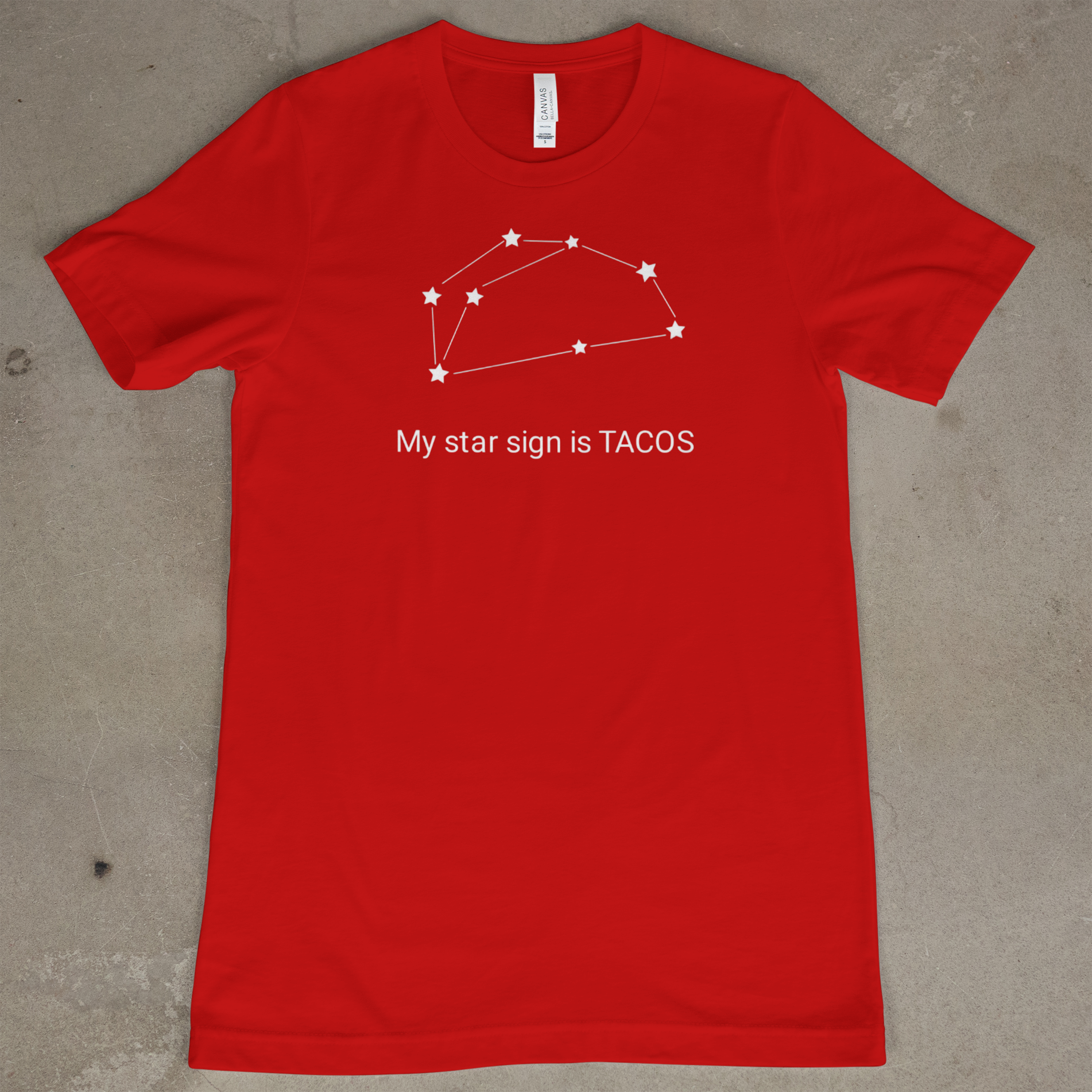 My Star Sign Is Tacos