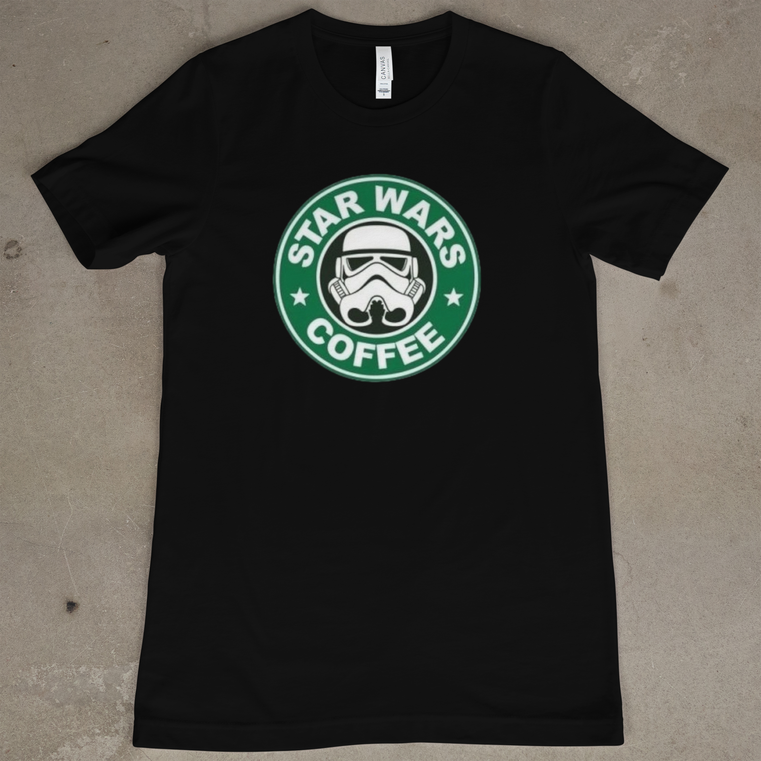 May The Froth Be With You