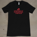 Strangle Things (By Belt Rank)
