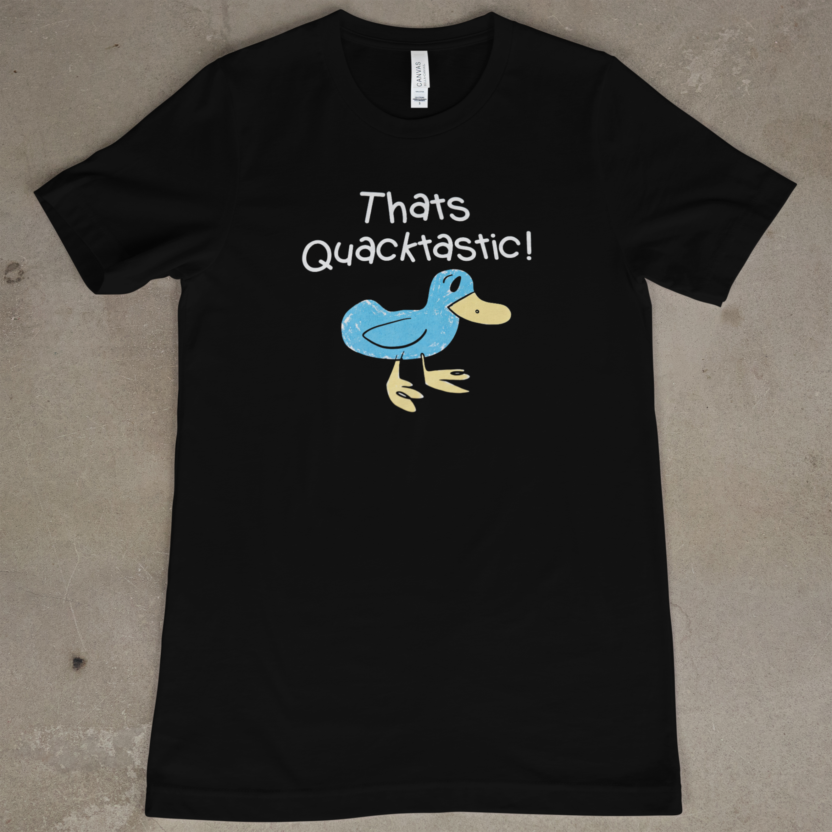 That's Quacktastic