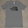 The Darth Face