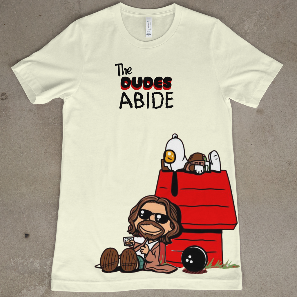 The Dudes Abide