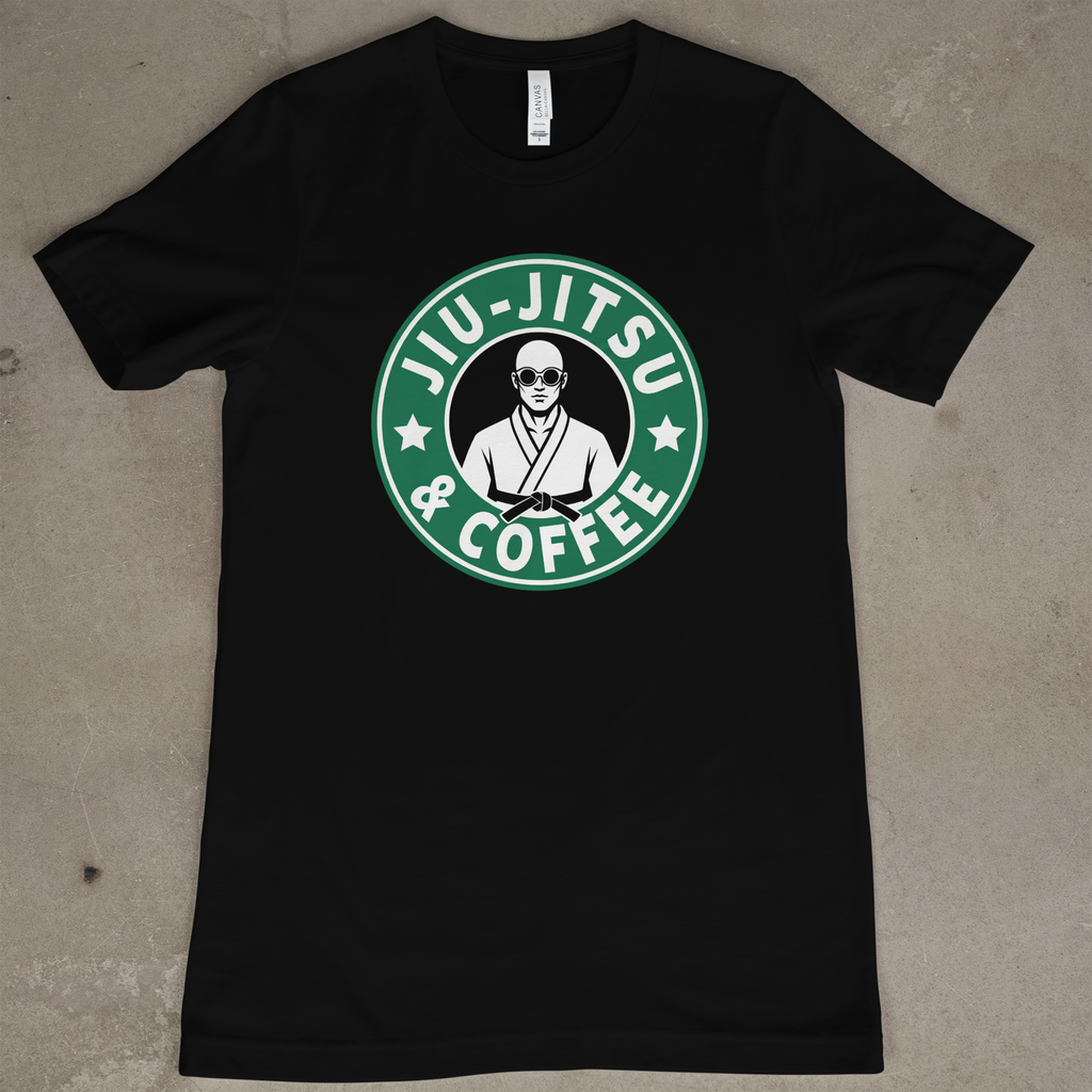 Jiu Jitsu and Coffee for Men (By Belt Rank)