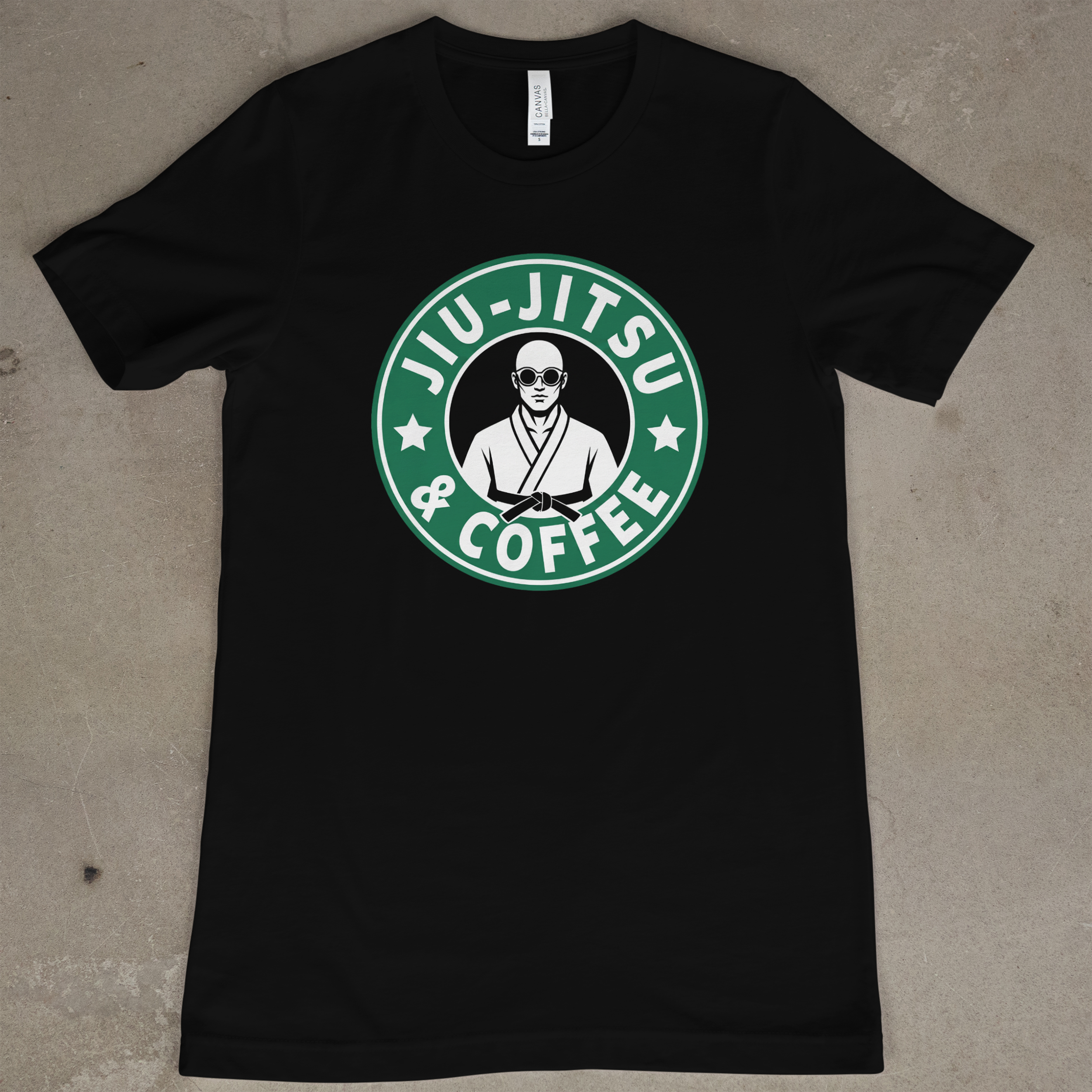 Jiu Jitsu and Coffee for Men (By Belt Rank)