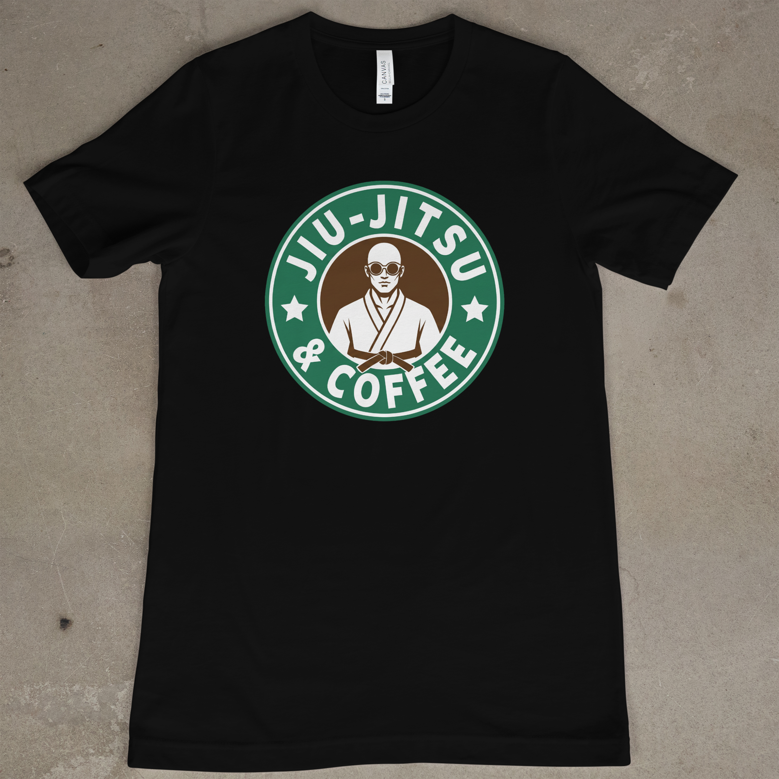 Jiu Jitsu and Coffee for Men (By Belt Rank)