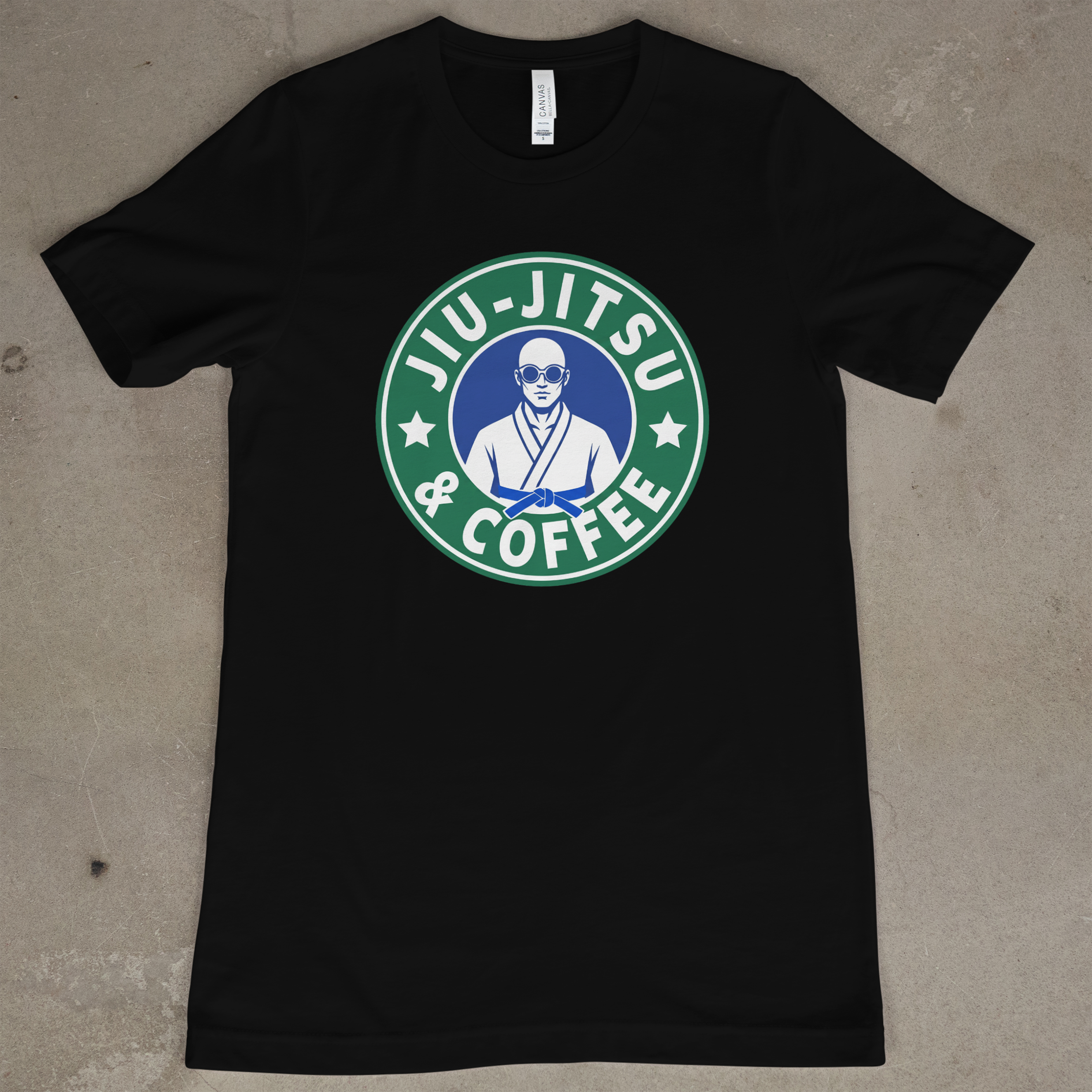 Jiu Jitsu and Coffee for Men (By Belt Rank)