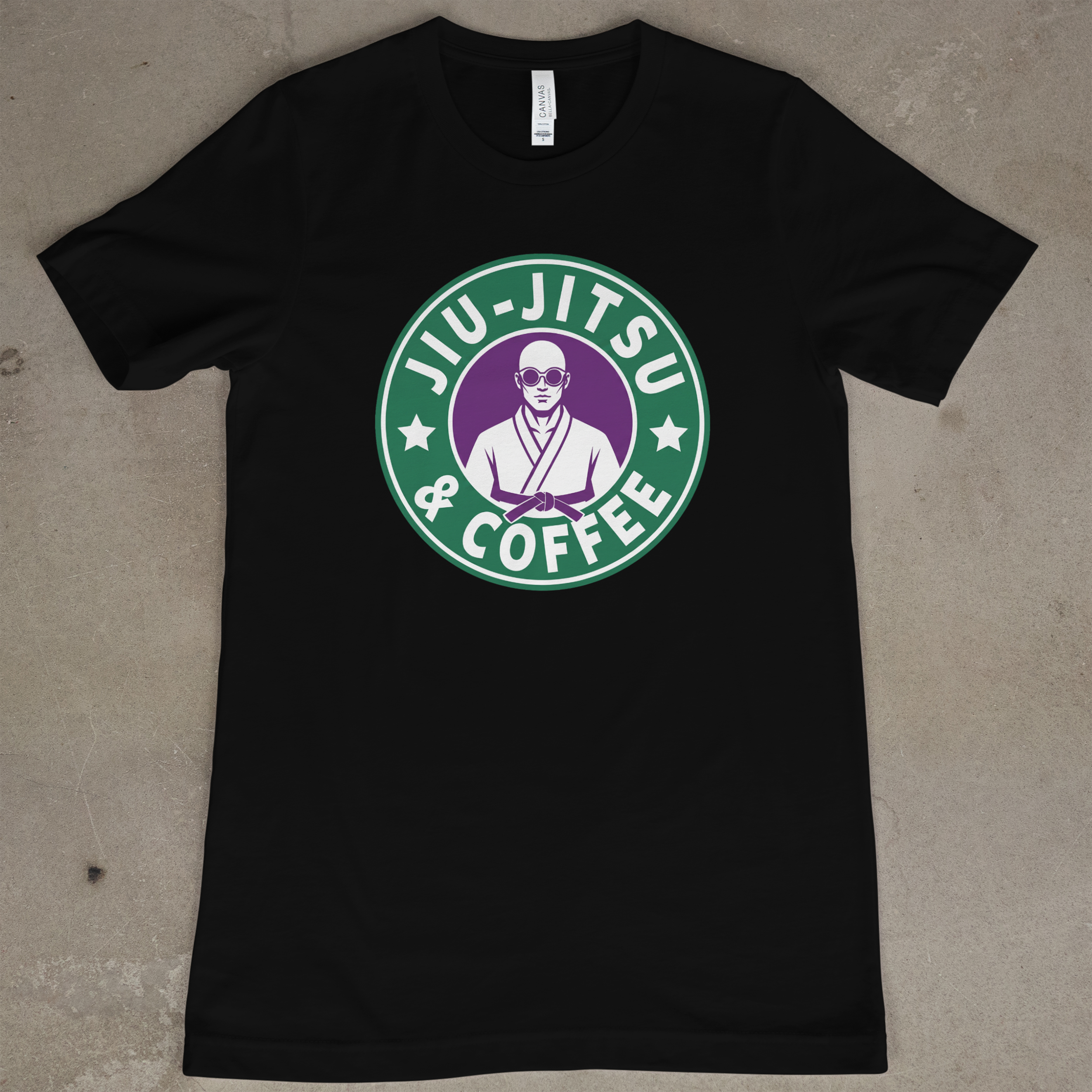 Jiu Jitsu and Coffee for Men (By Belt Rank)