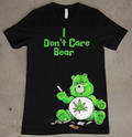 I Don't Care Bear