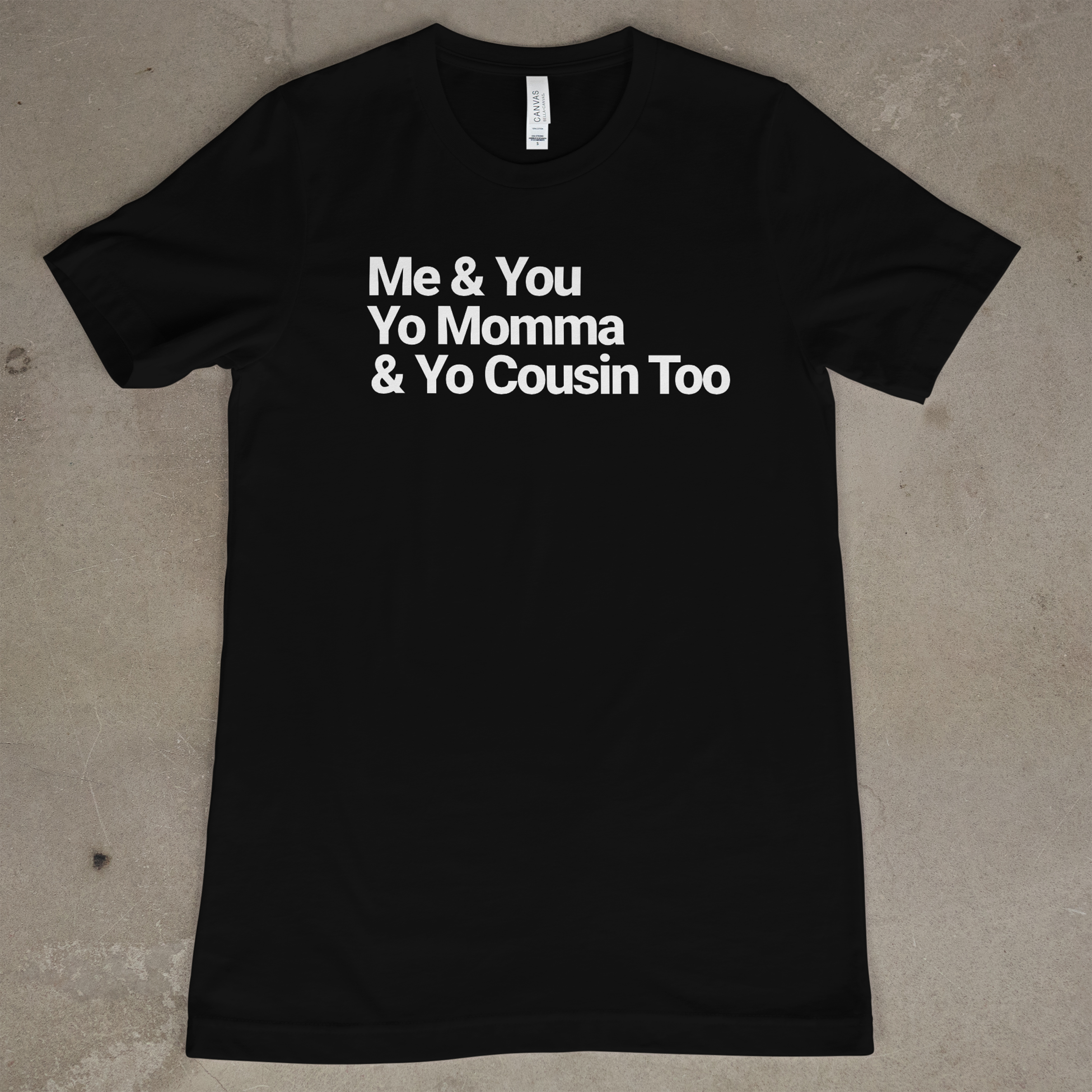 Me and You