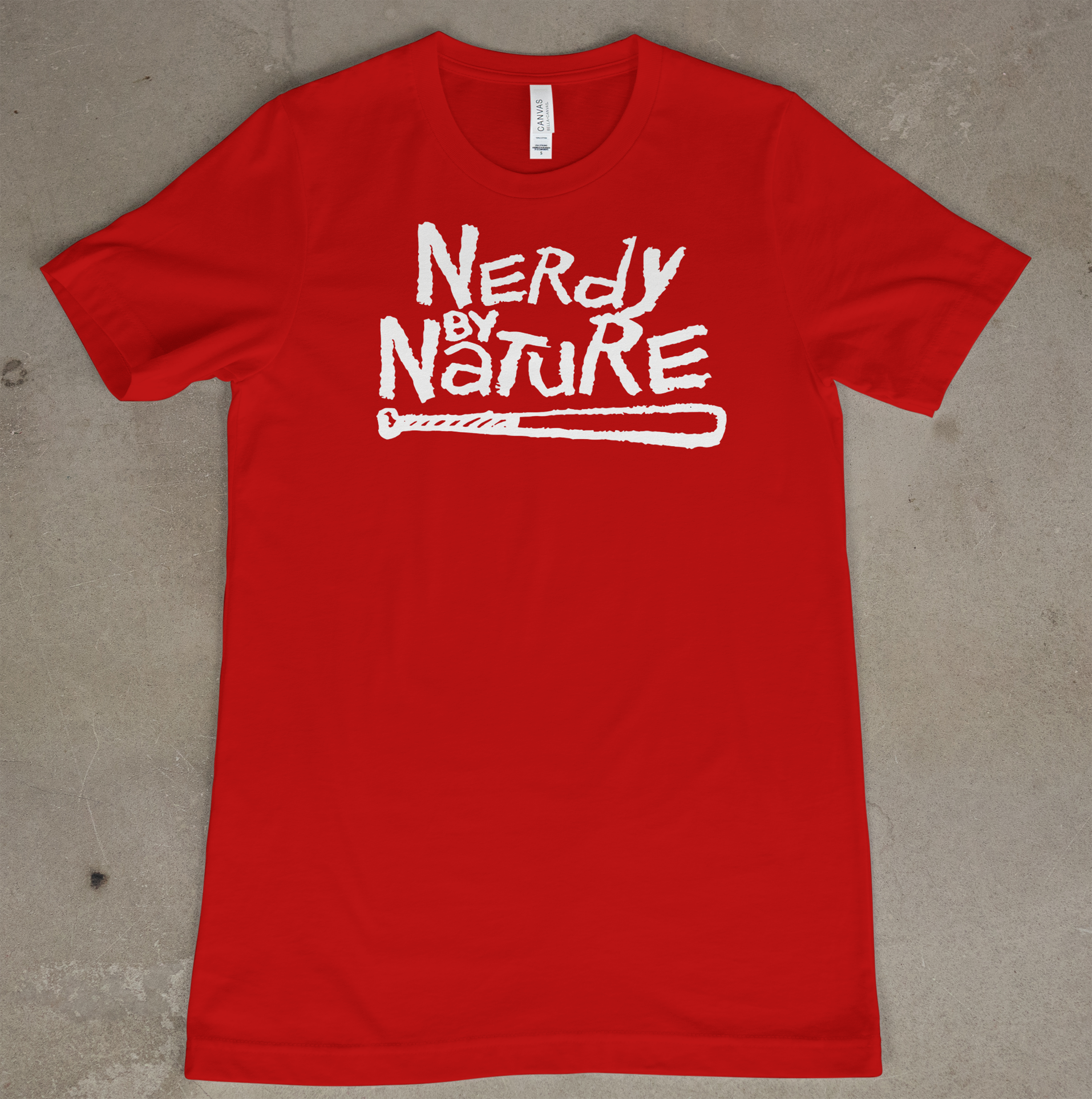 Nerdy By Nature