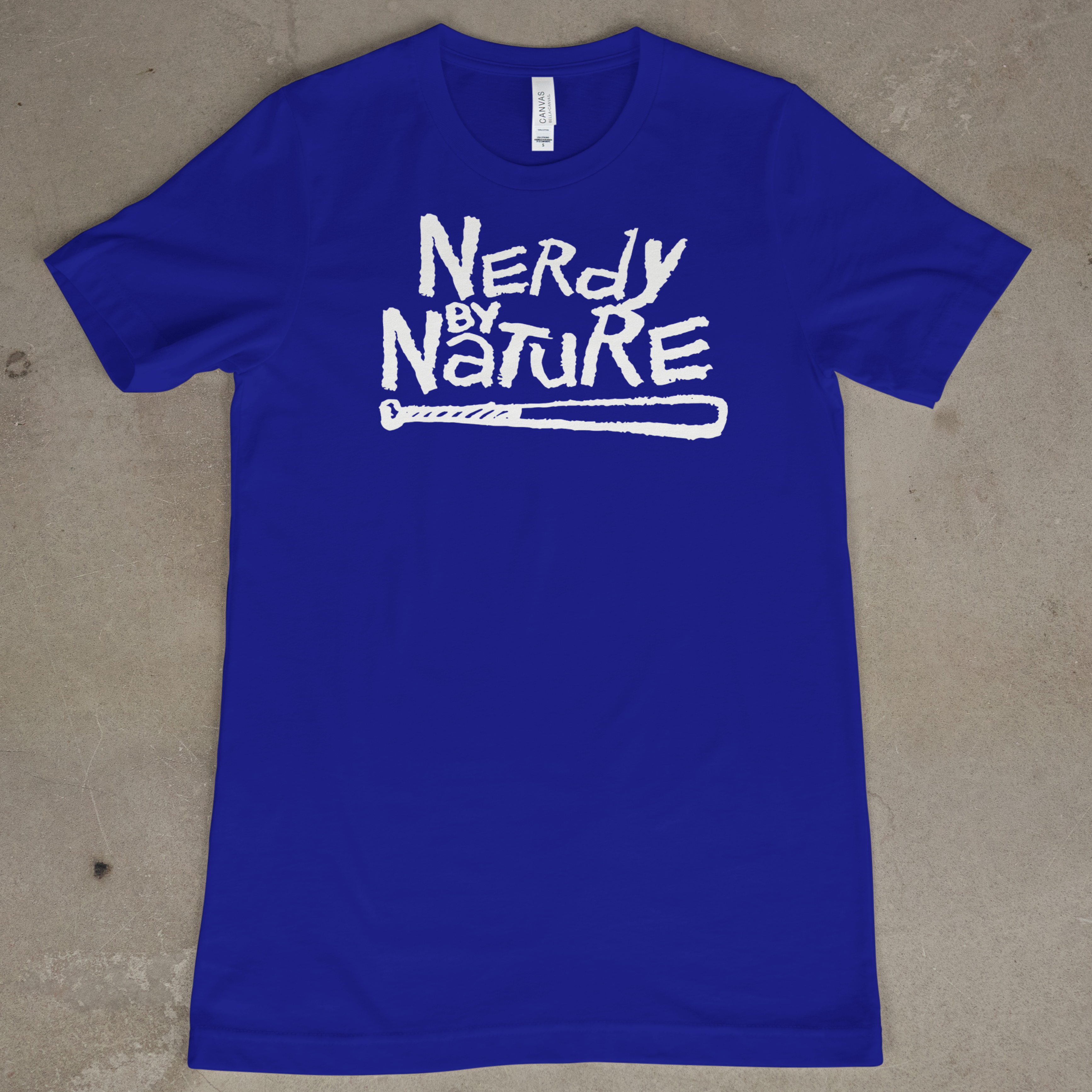 Nerdy By Nature