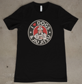 I Love Dogs and Jiu Jitsu for Men (By Belt Rank)
