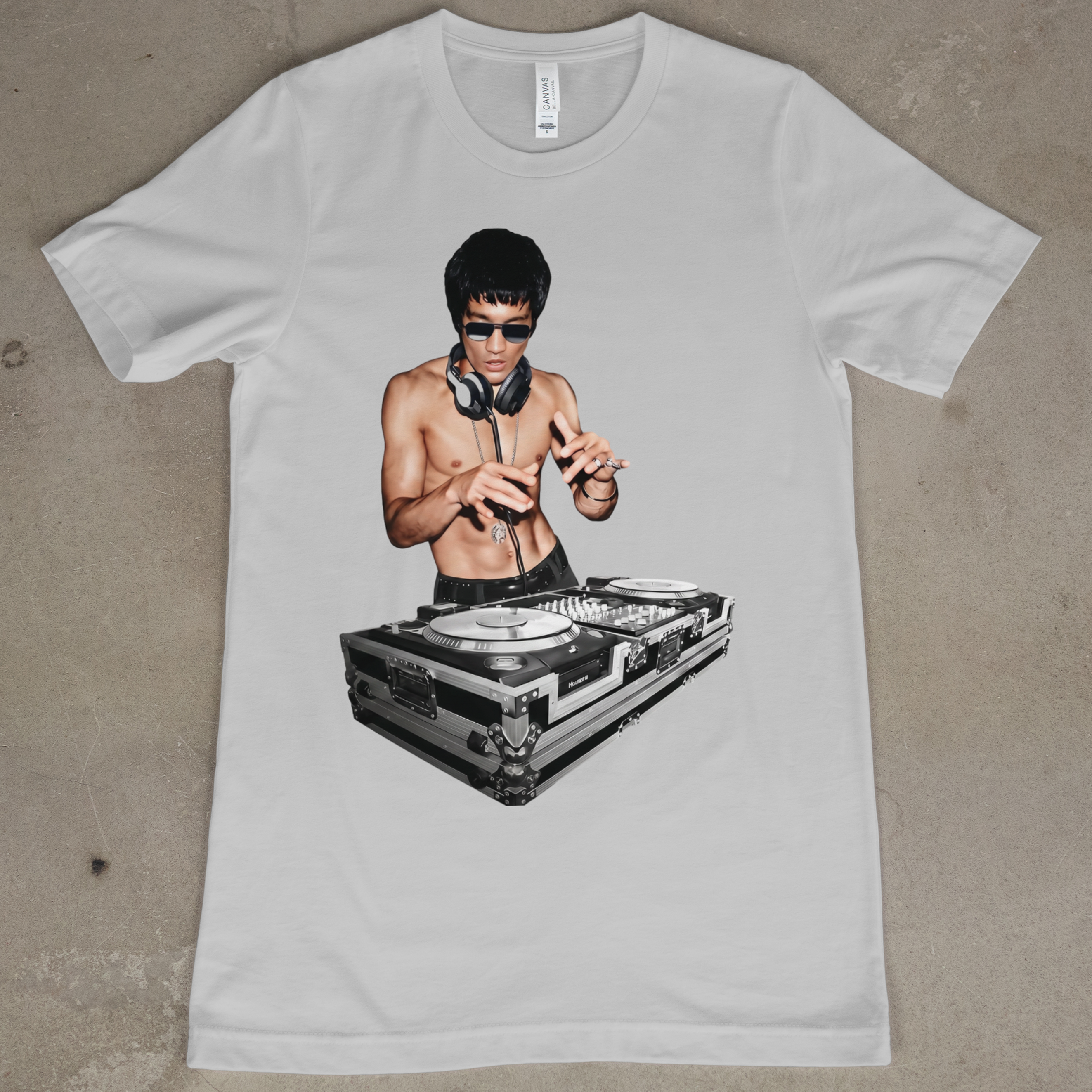 DJ Bruce