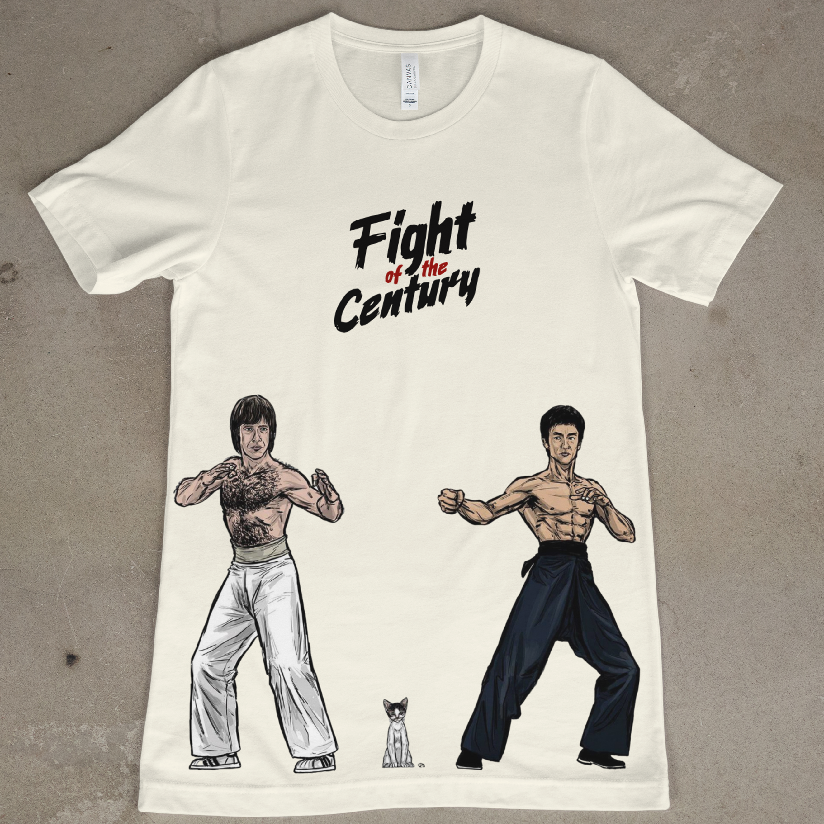 Fight of the Century