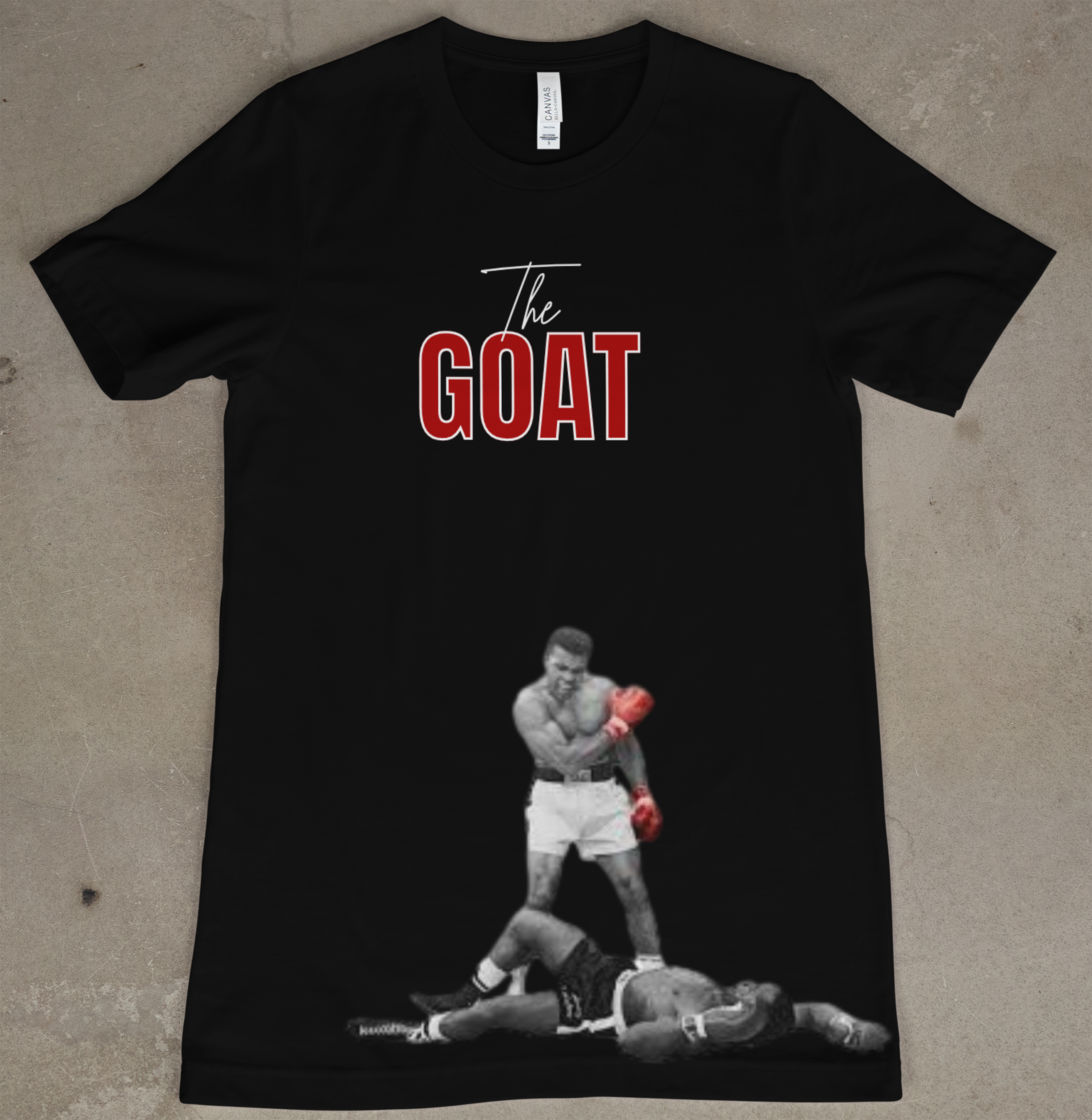 The GOAT