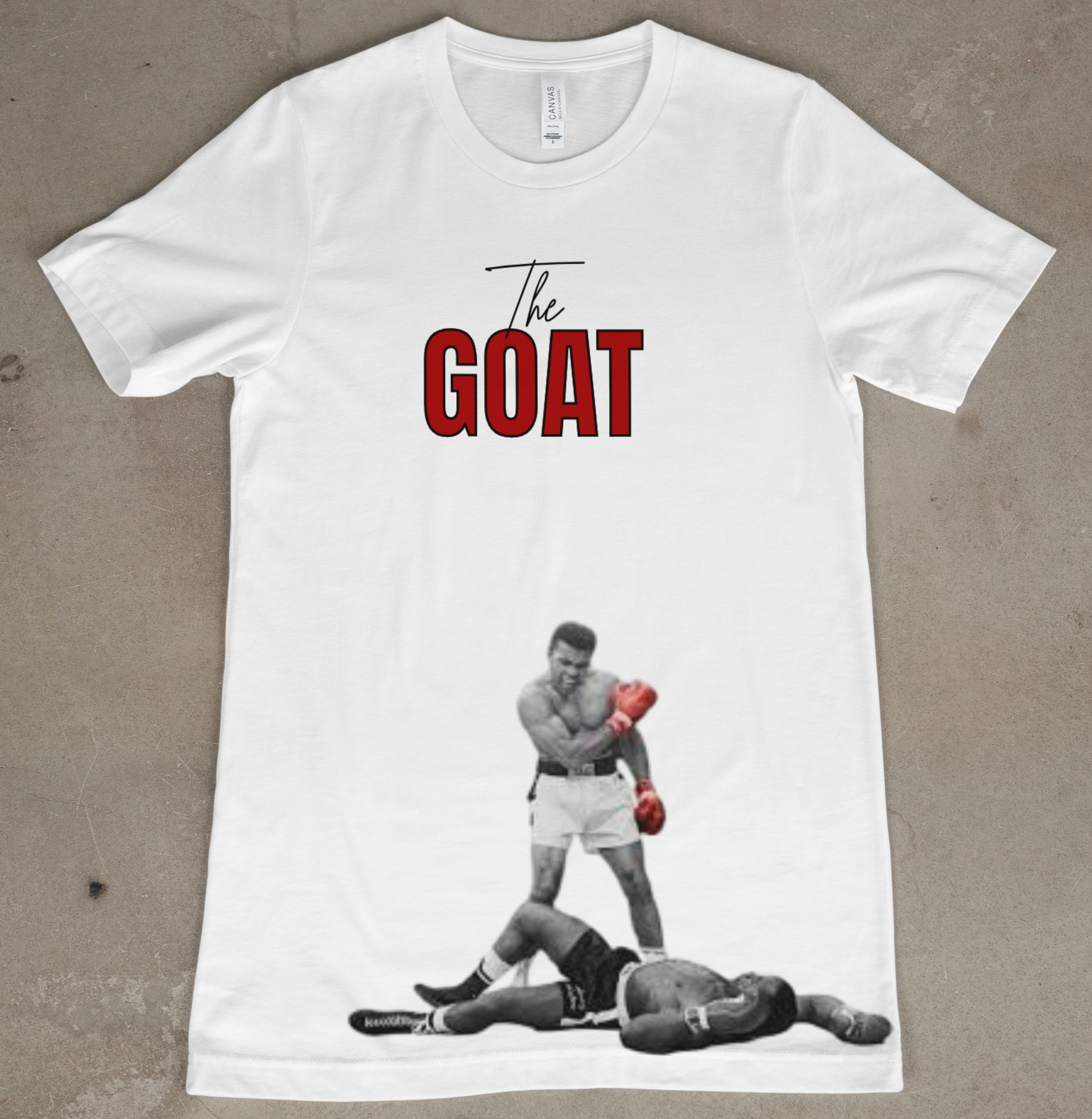 The GOAT